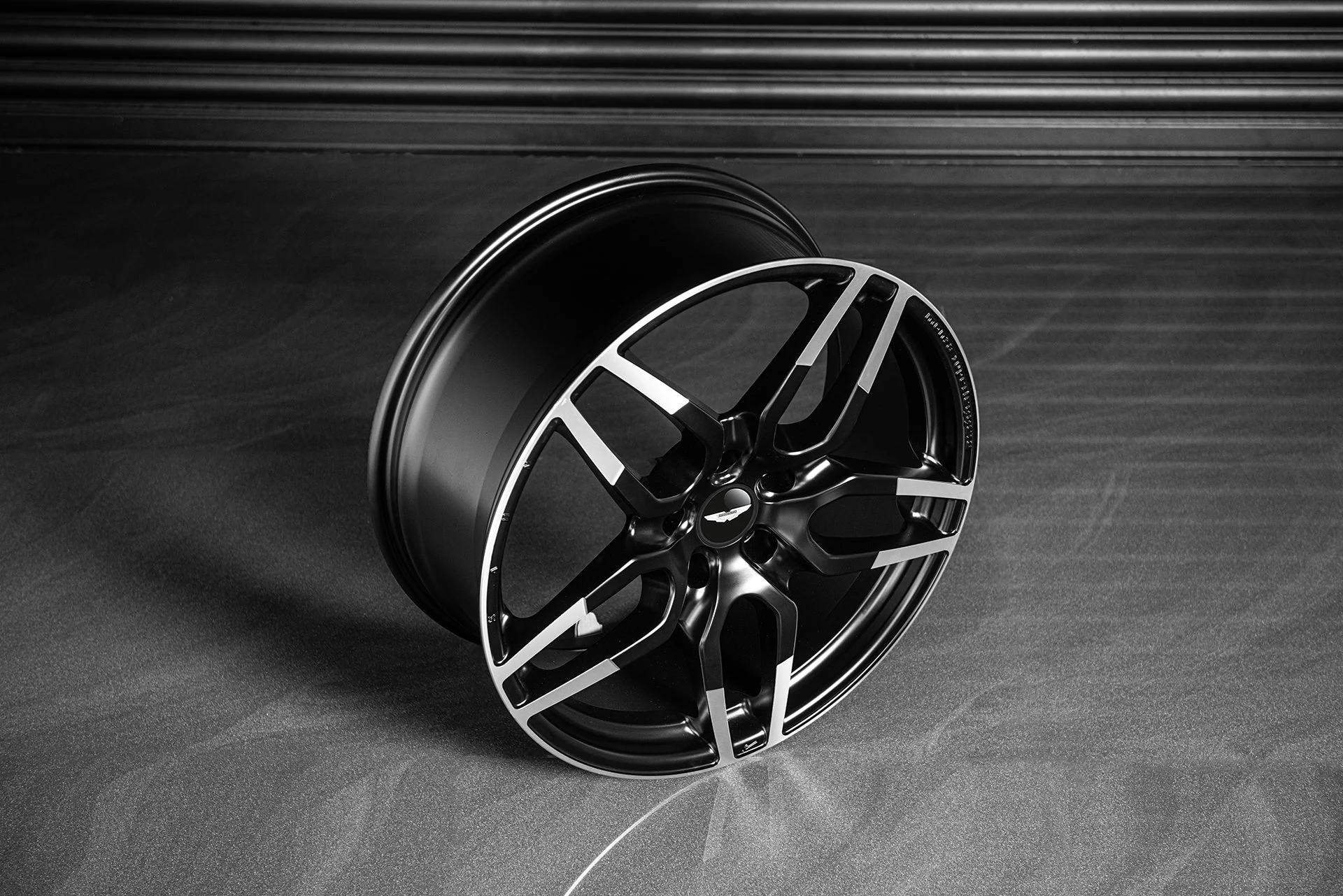 Aston Martin Rapide (2010-2013) Forged Alloy Wheels - Monza Superleggera - Image 10