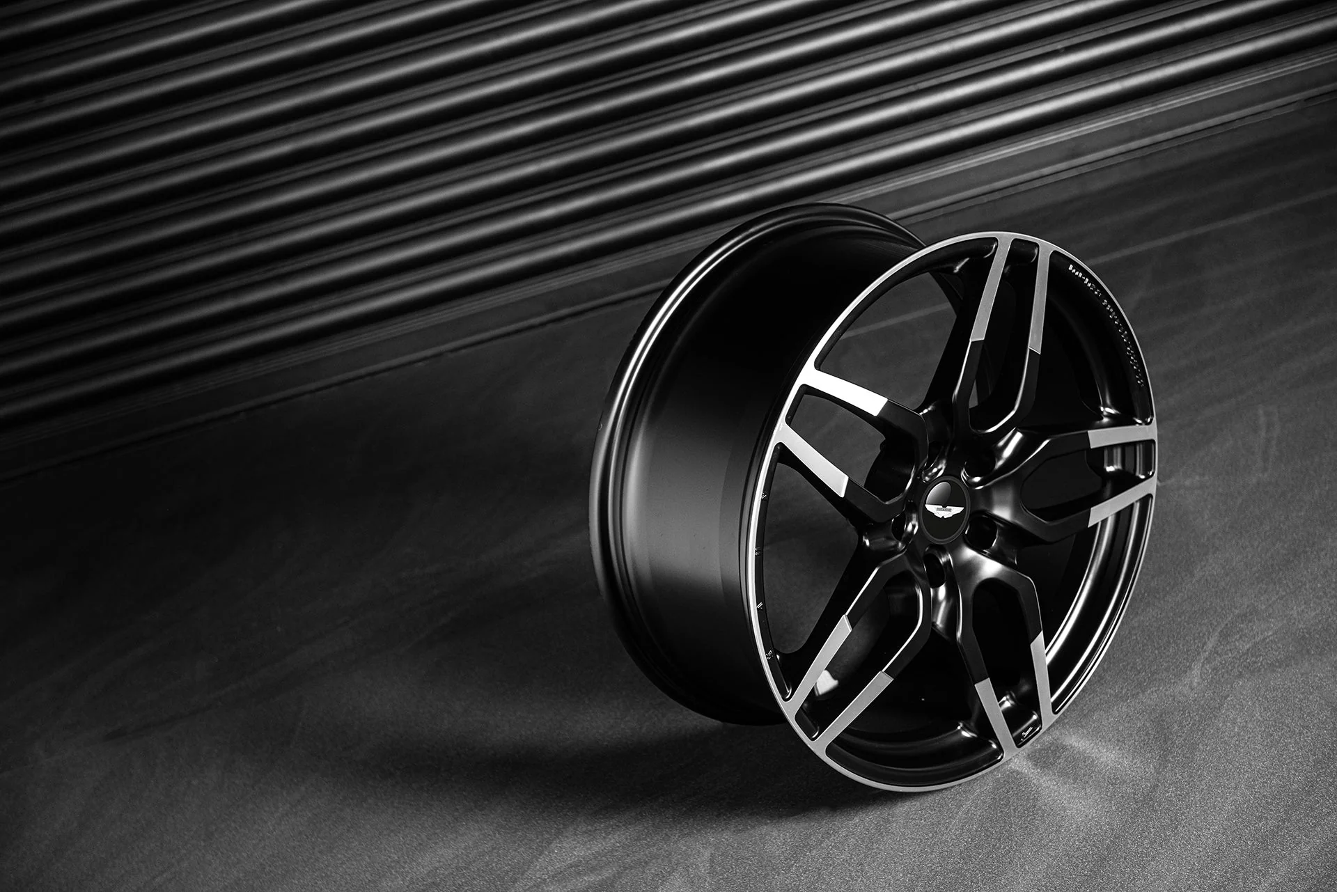Aston Martin Rapide (2010-2013) Forged Alloy Wheels - Monza Superleggera - Image 12