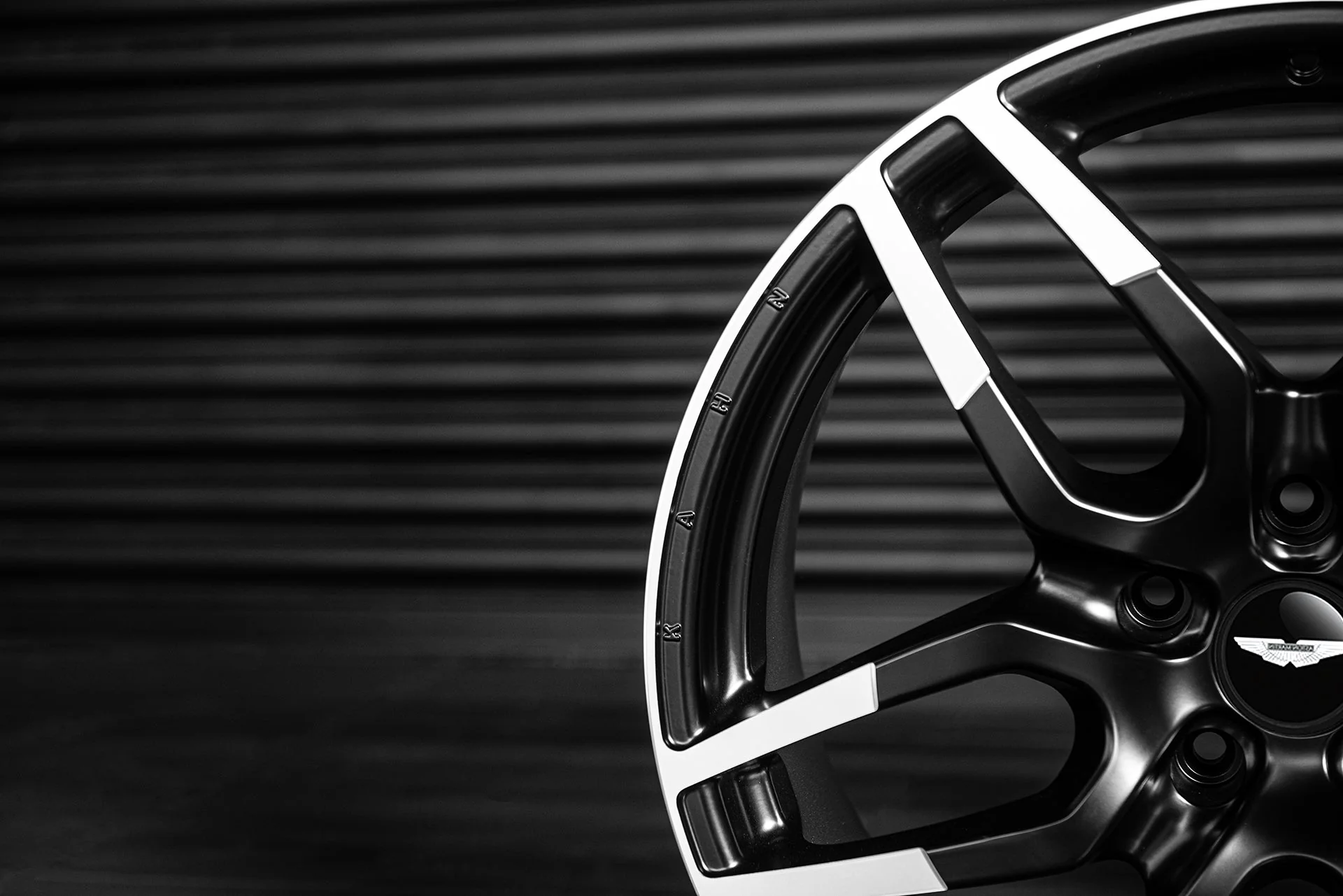 Aston Martin Rapide (2010-2013) Forged Alloy Wheels - Monza Superleggera - Image 6