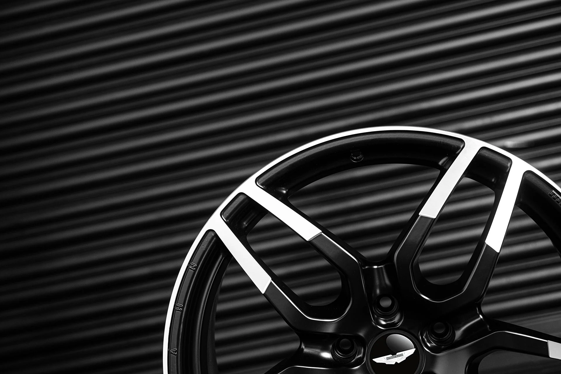 Aston Martin Rapide (2010-2013) Forged Alloy Wheels - Monza Superleggera - Image 9