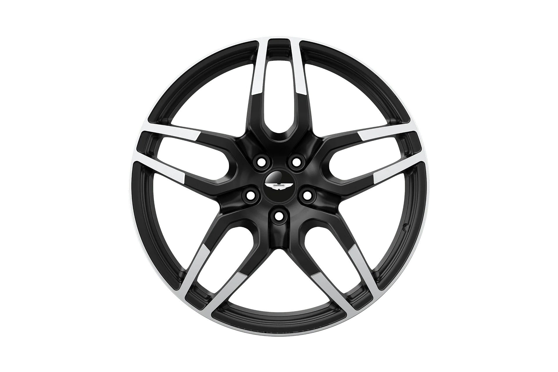 Aston Martin Vanquish (2012-2018) Forged Alloy Wheels - Monza Superleggera
