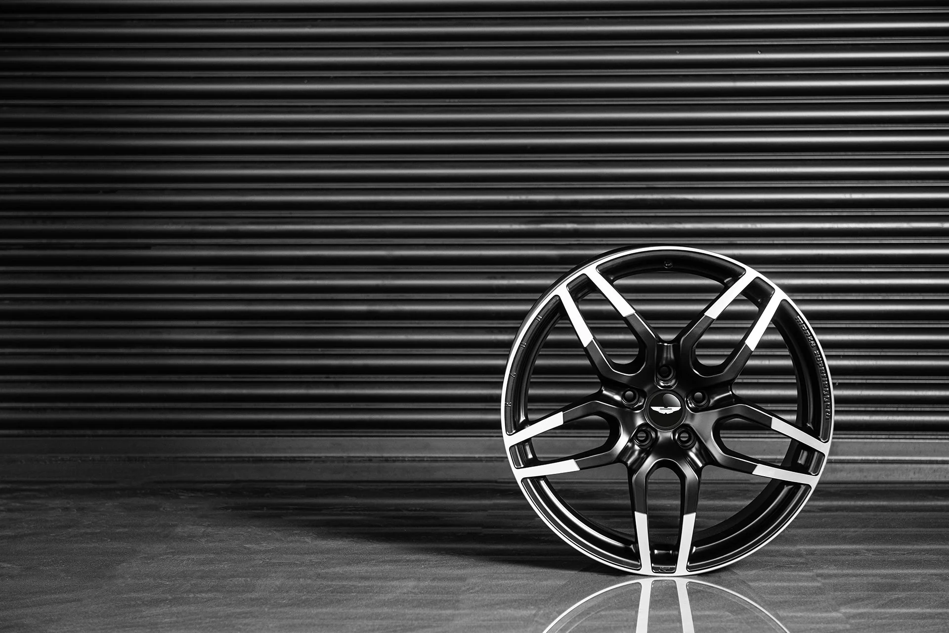 Aston Martin Vanquish (2012-2018) Forged Alloy Wheels - Monza Superleggera - Image 10