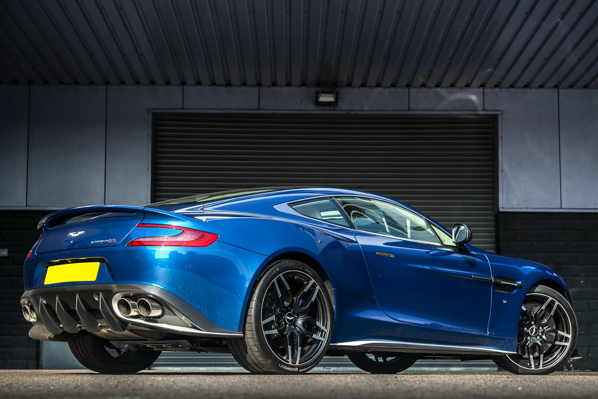 Aston Martin Vanquish (2012-2018) Forged Alloy Wheels - Monza Superleggera - Image 6
