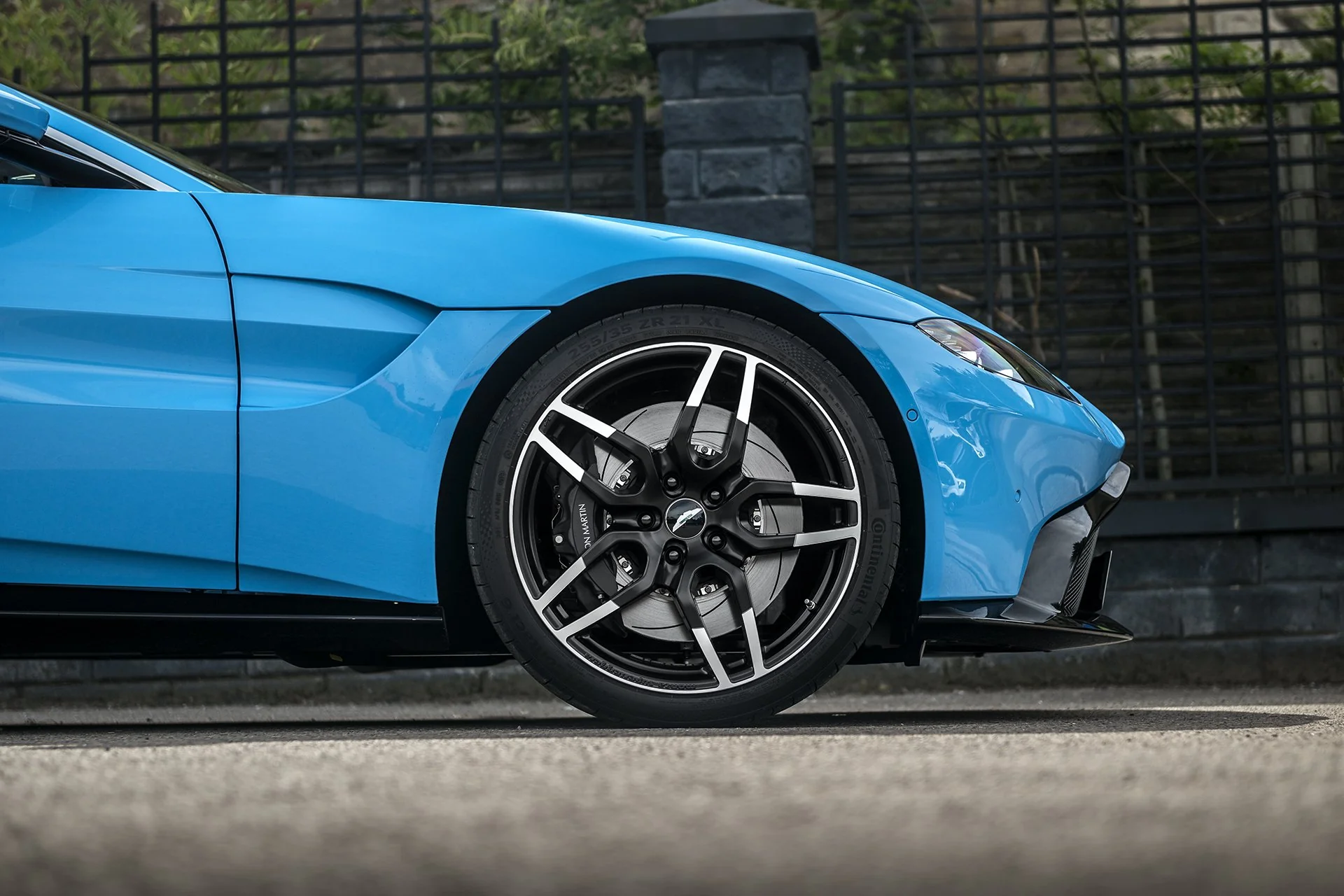 Aston Martin Vantage (2018 Onwards) Forged Alloy Wheels - Monza Superleggera - Image 10