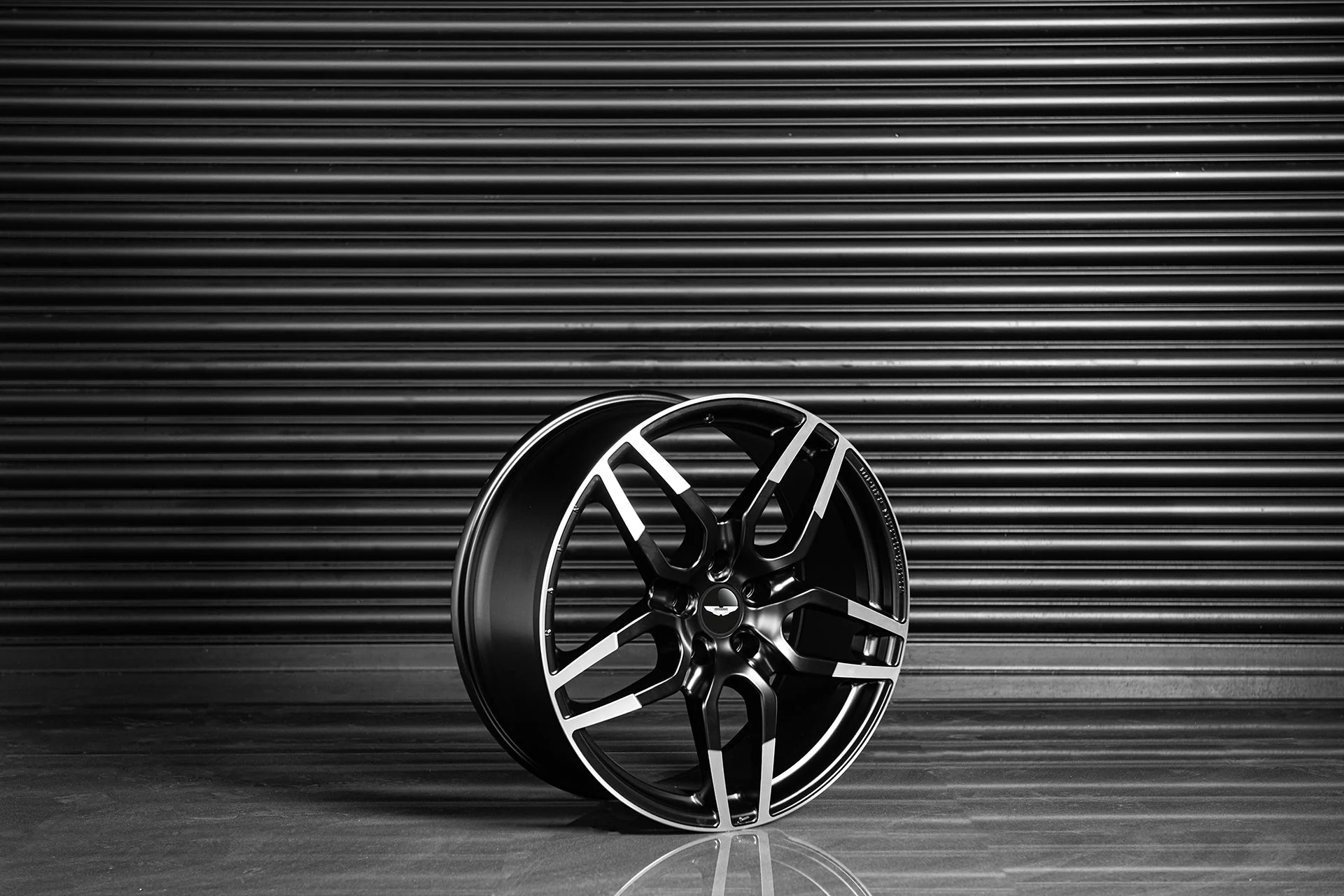 Aston Martin Vantage (2018 Onwards) Forged Alloy Wheels - Monza Superleggera - Image 21
