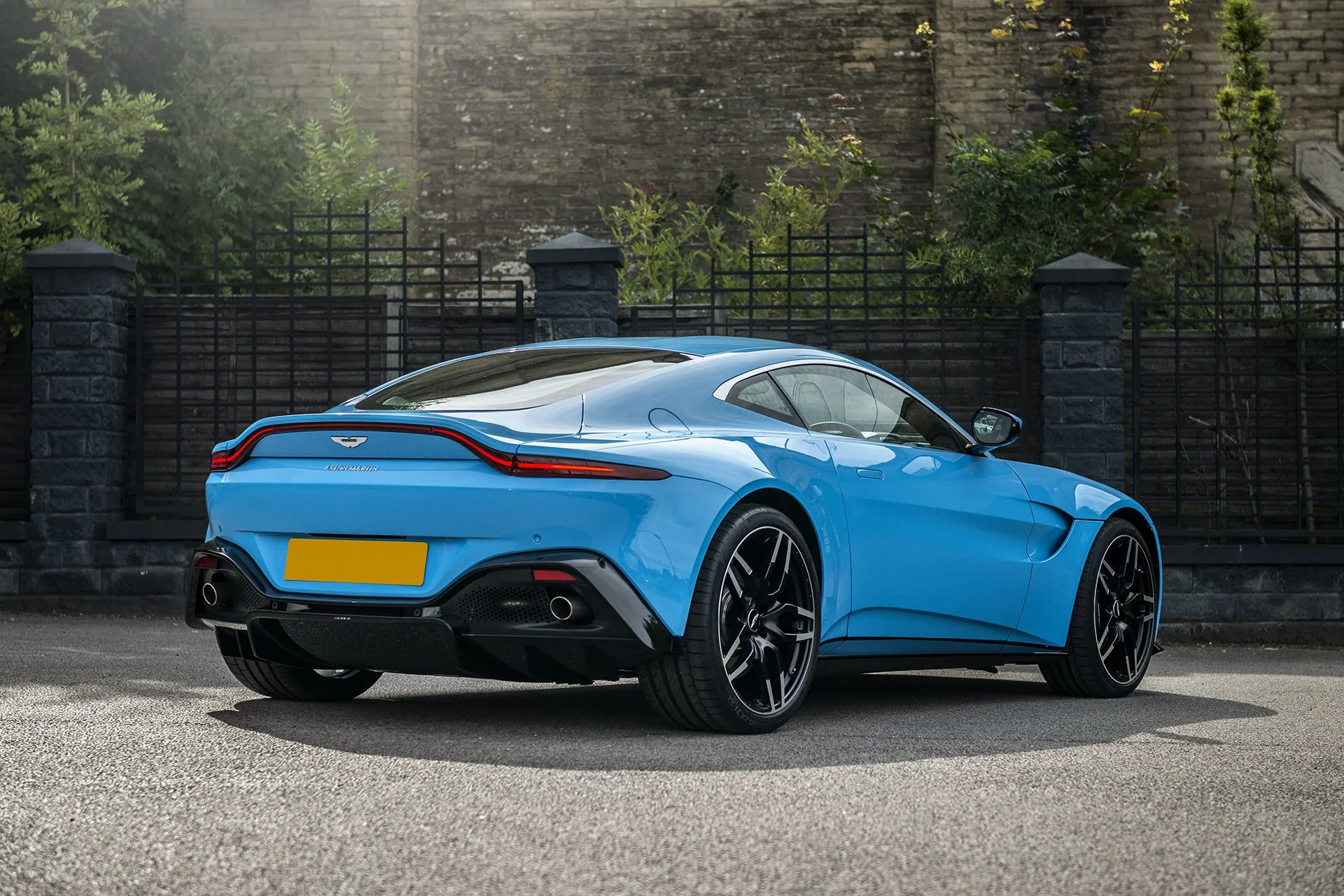Aston Martin Vantage (2018 Onwards) Forged Alloy Wheels - Monza Superleggera - Image 8