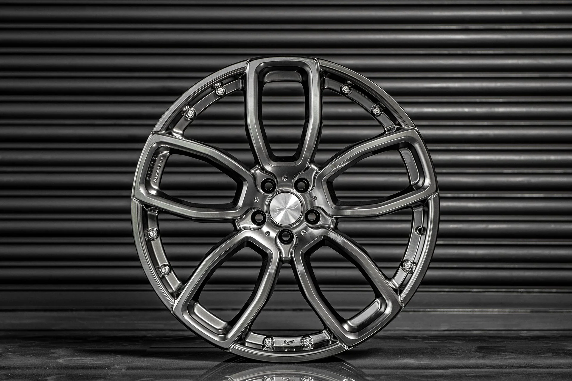 Audi A8 (2010-2018) Alloy Wheels - 600LE - Image 2
