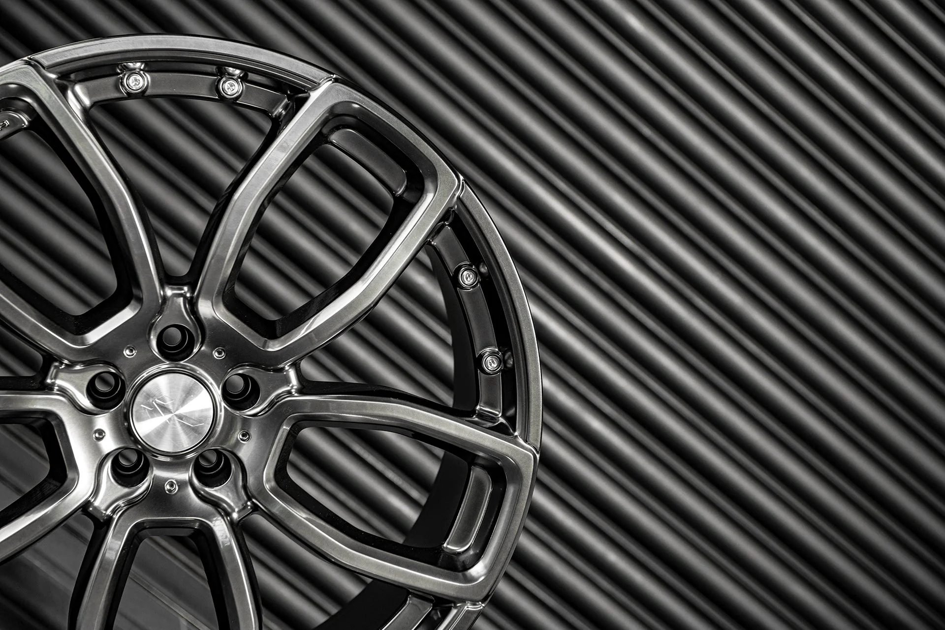 Audi A8 (2010-2018) Alloy Wheels - 600LE - Image 3