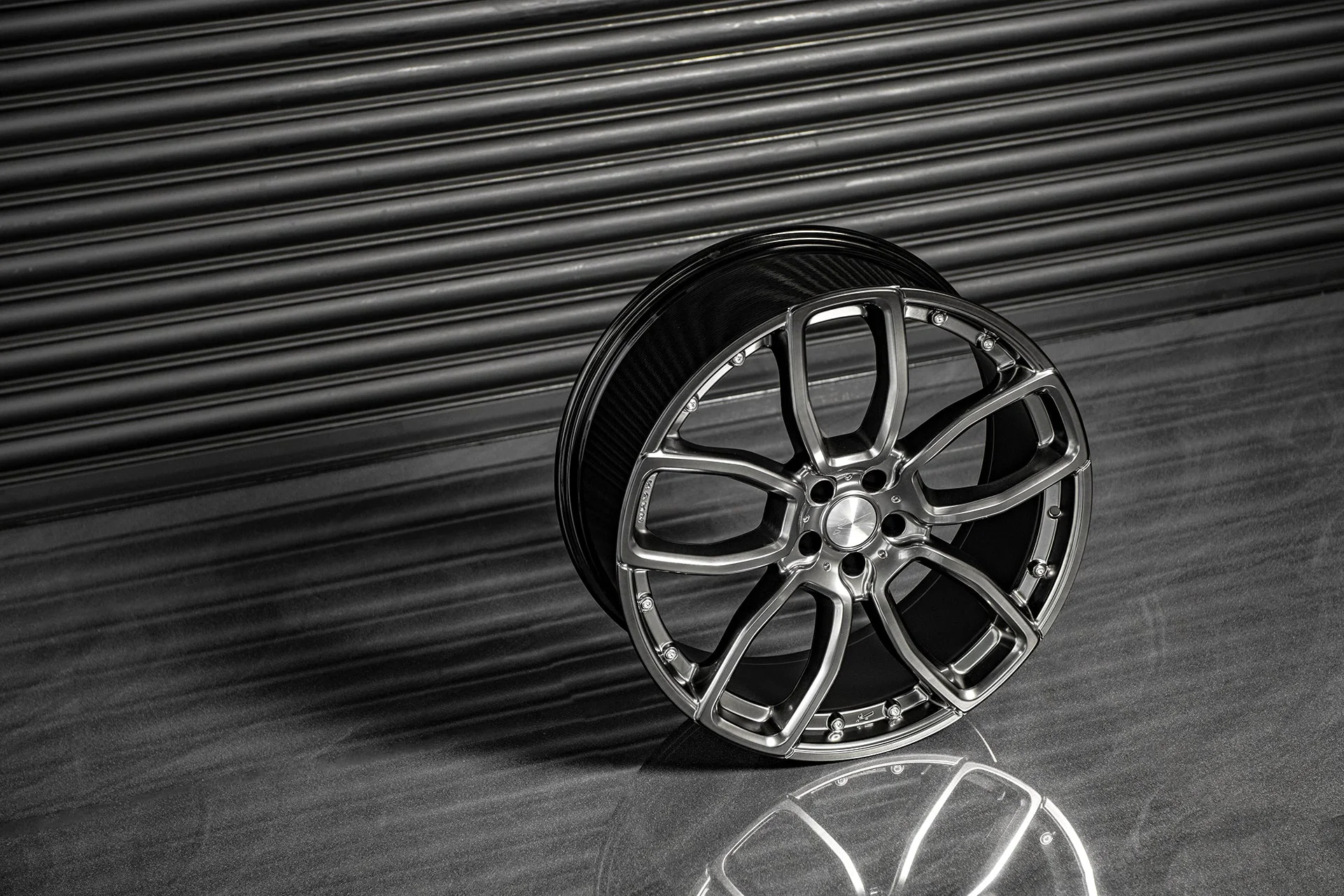 Audi Q7 (2016 Onwards) Alloy Wheels - 600LE - Image 11