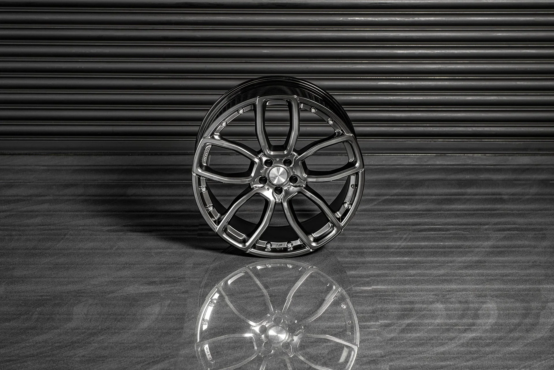 Audi Q7 (2016 Onwards) Alloy Wheels - 600LE - Image 12