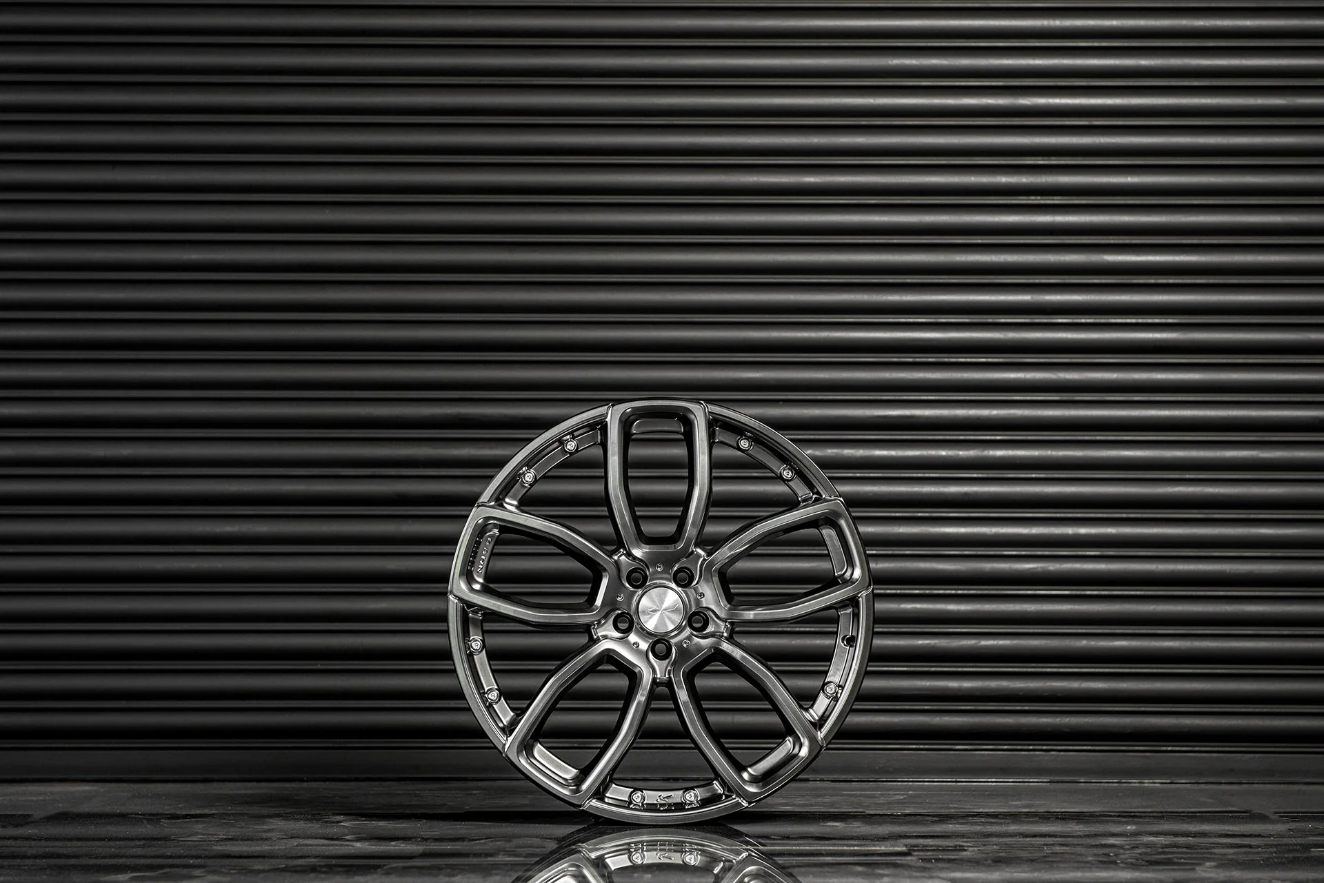 Audi Q7 (2016 Onwards) Alloy Wheels - 600LE - Image 13