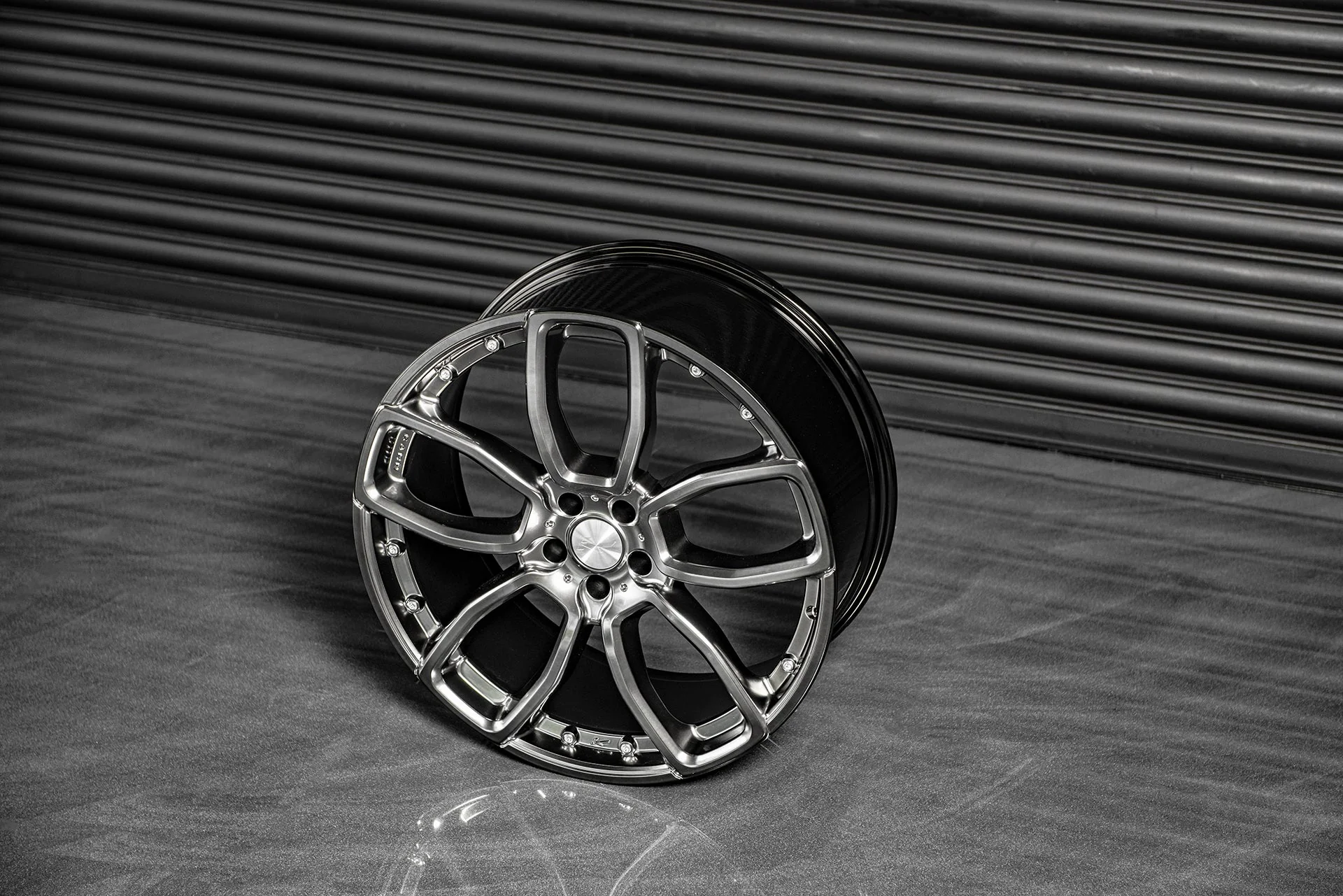 Audi Q7 (2016 Onwards) Alloy Wheels - 600LE - Image 15