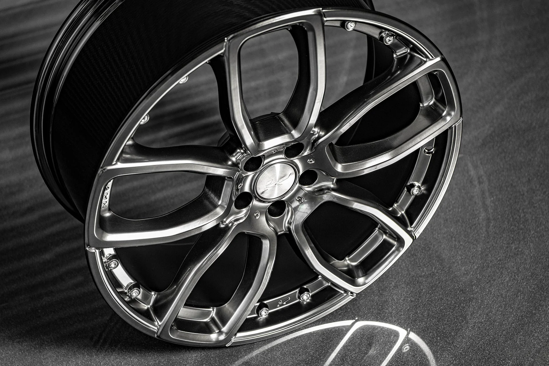 Audi Q7 (2016 Onwards) Alloy Wheels - 600LE - Image 6