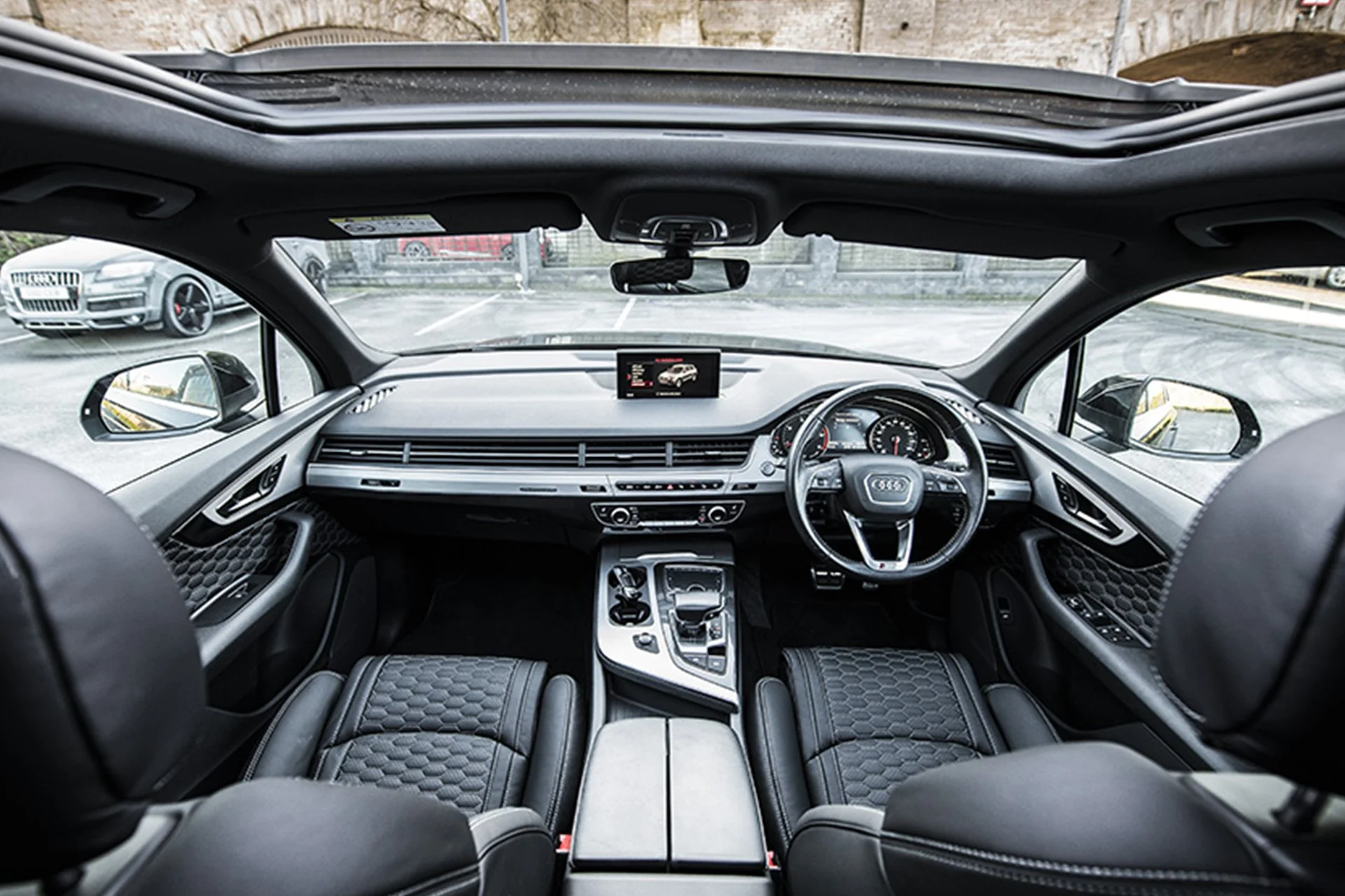 Leather Interior suitable for Audi Q7 (2016 Onwards) - Image 5