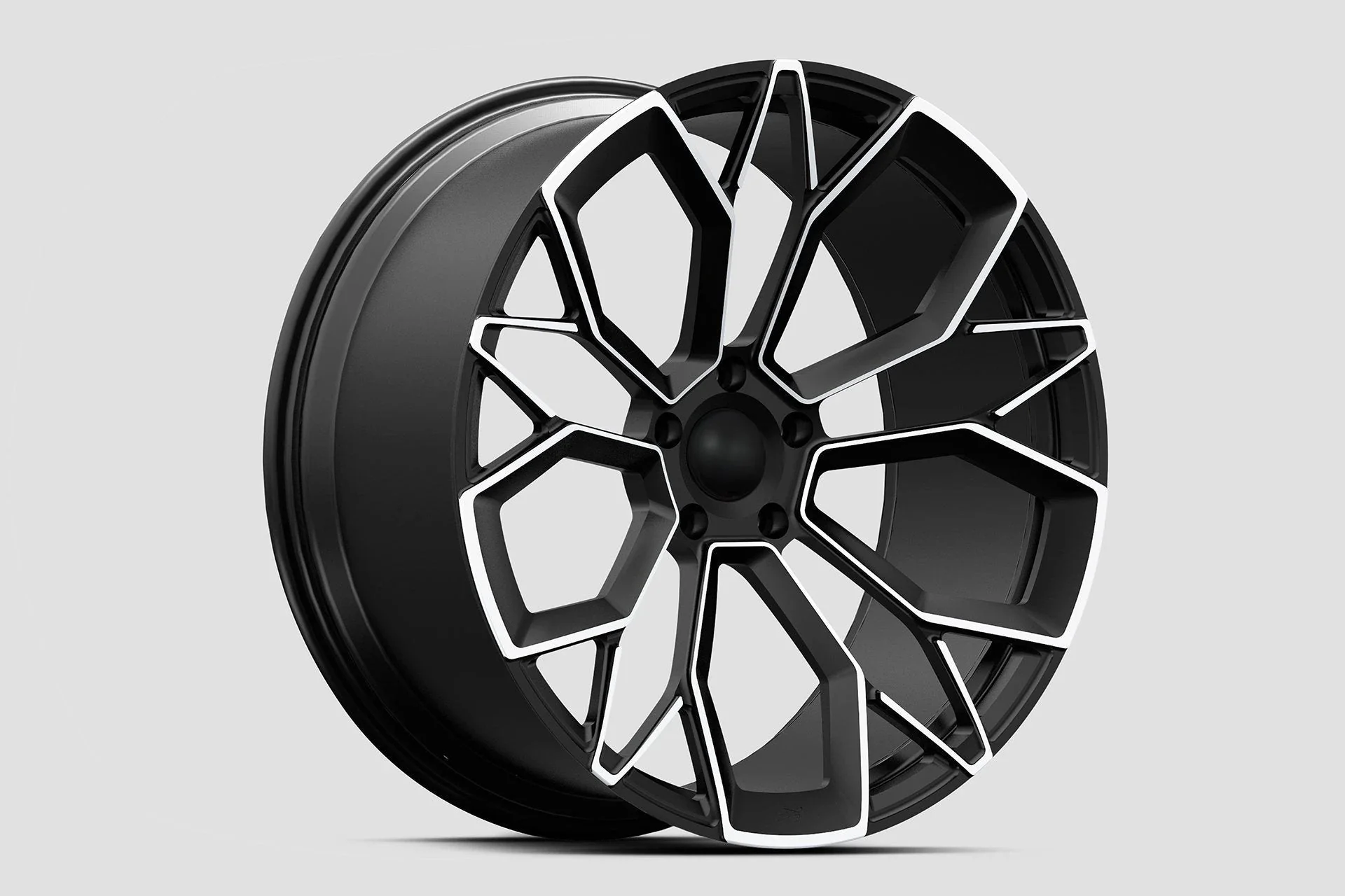 Type 53 Forged Light Wheels suitable for Audi SQ7 (2016 Onwards) - Image 2