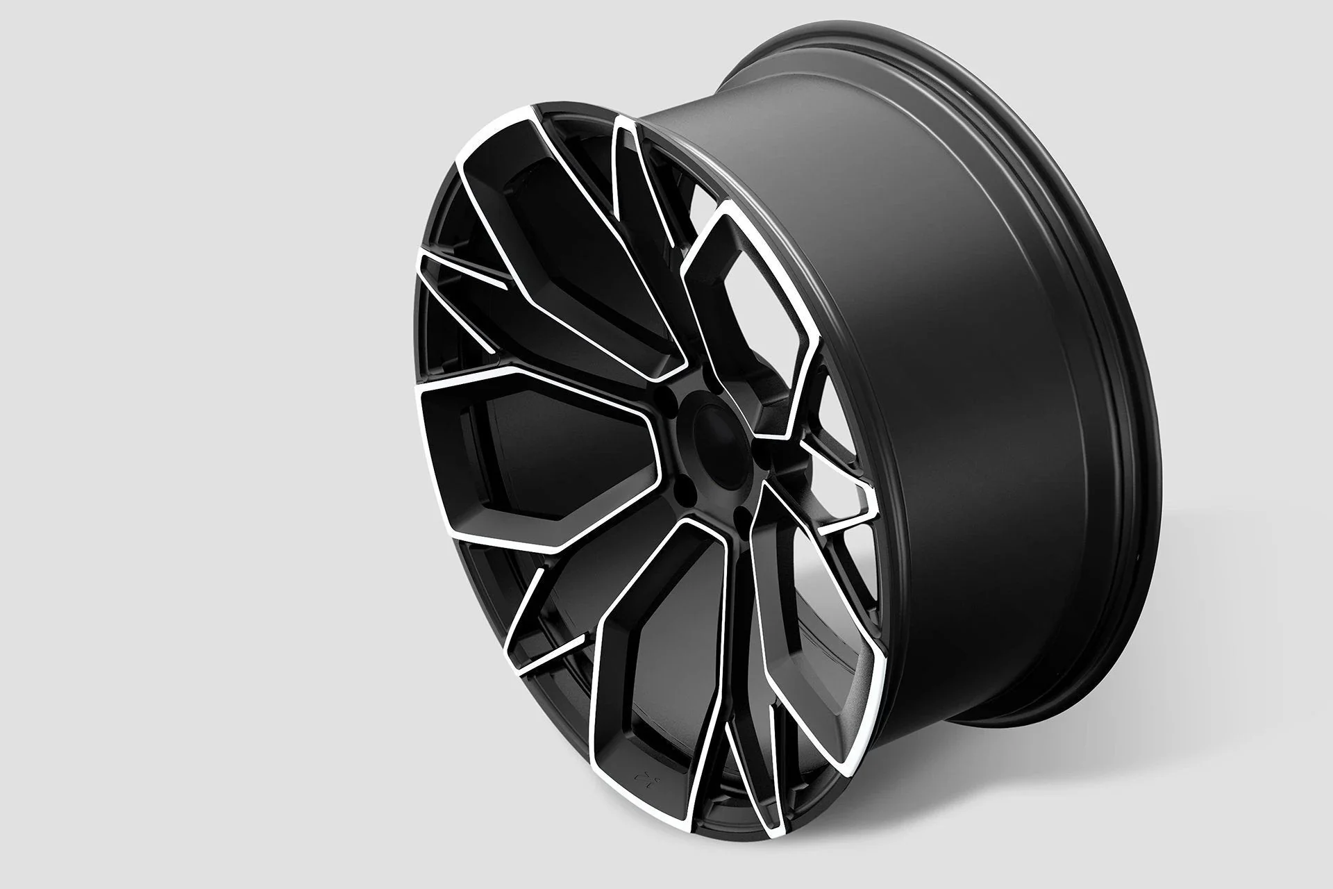 Type 53 Forged Light Wheels suitable for Audi SQ7 (2016 Onwards) - Image 3