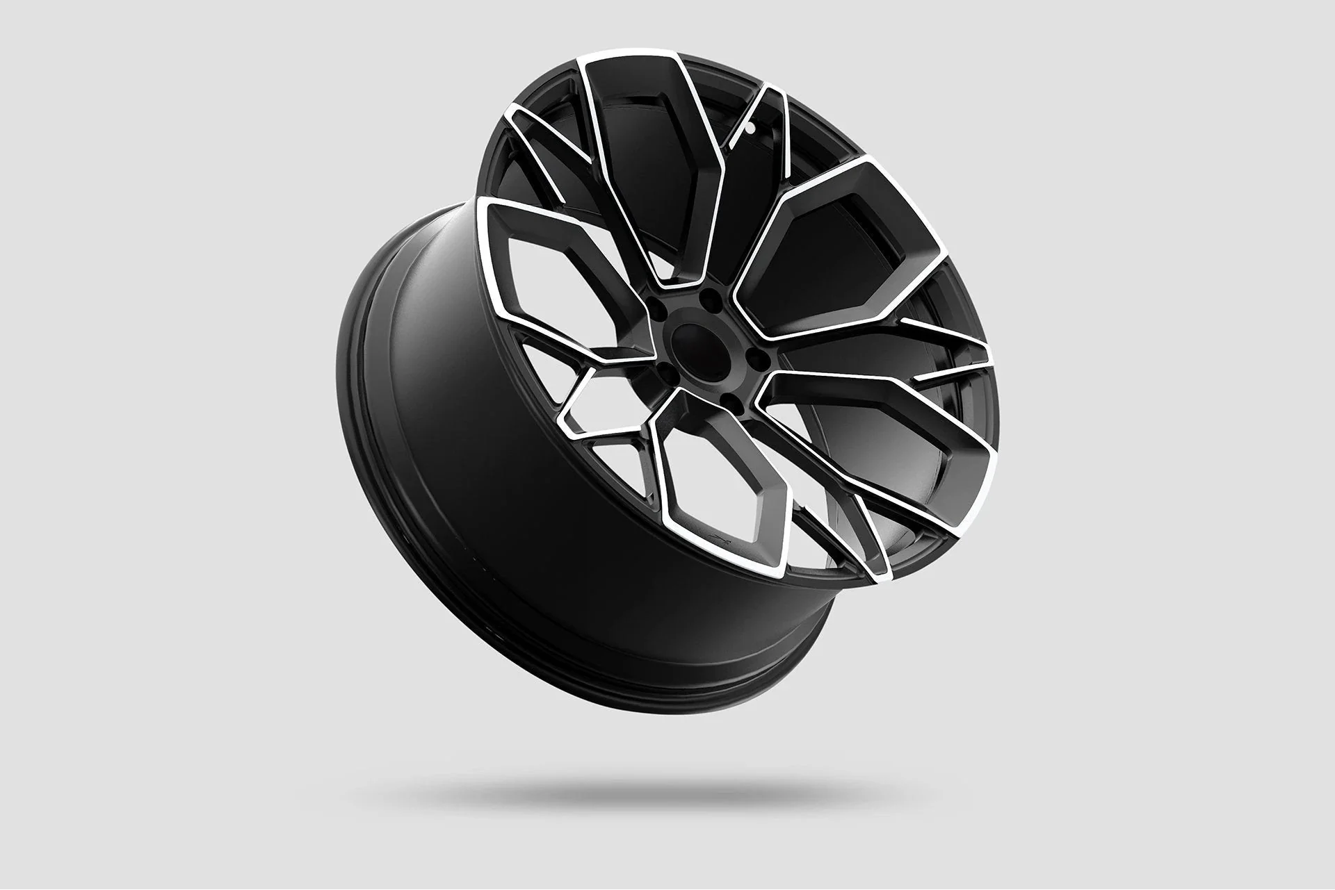 Type 53 Forged Light Wheels suitable for Audi SQ7 (2016 Onwards) - Image 4