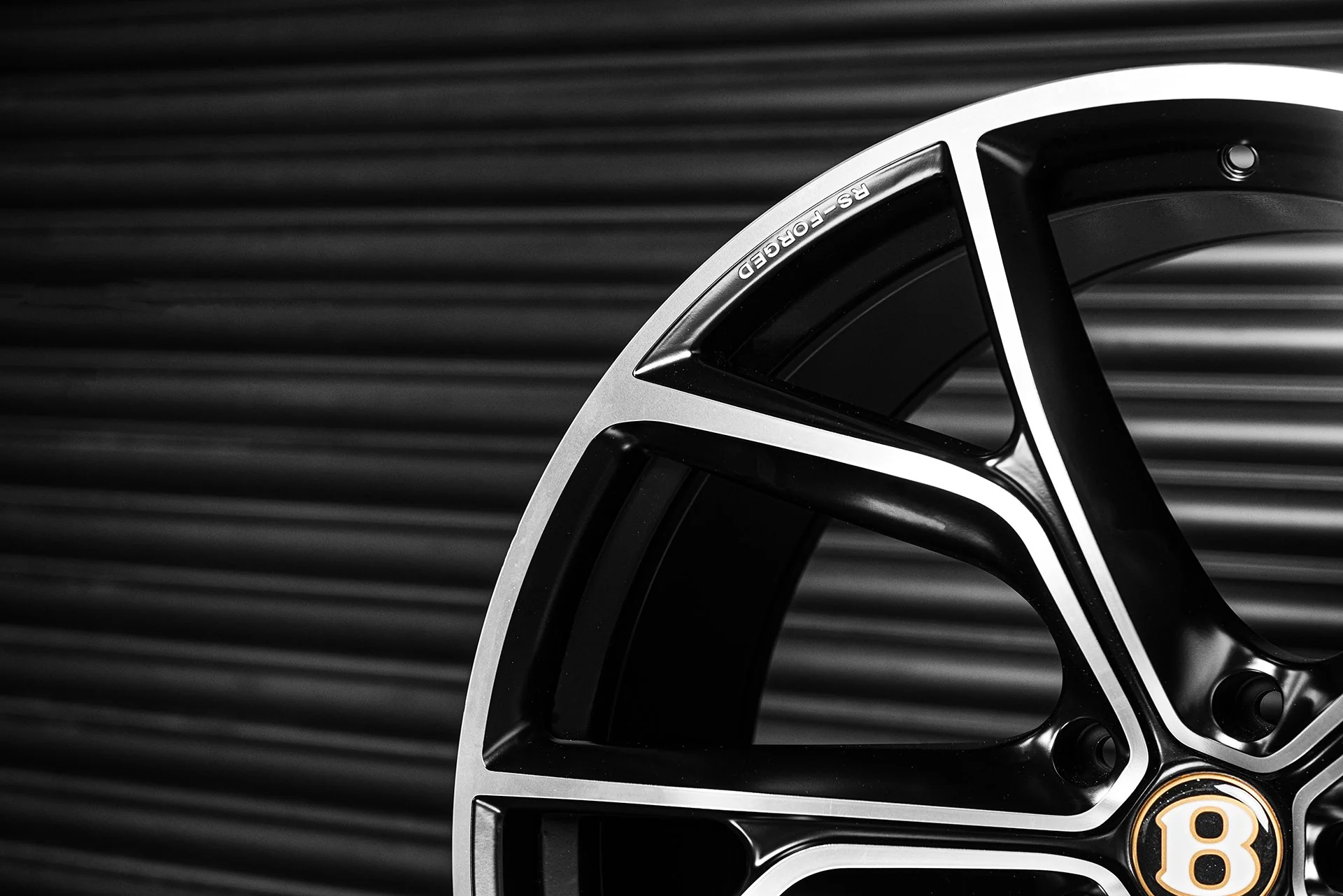 Bentley Bentayga (2016-2020) Type 56 RS-Forged Light Alloy Wheels - Image 9