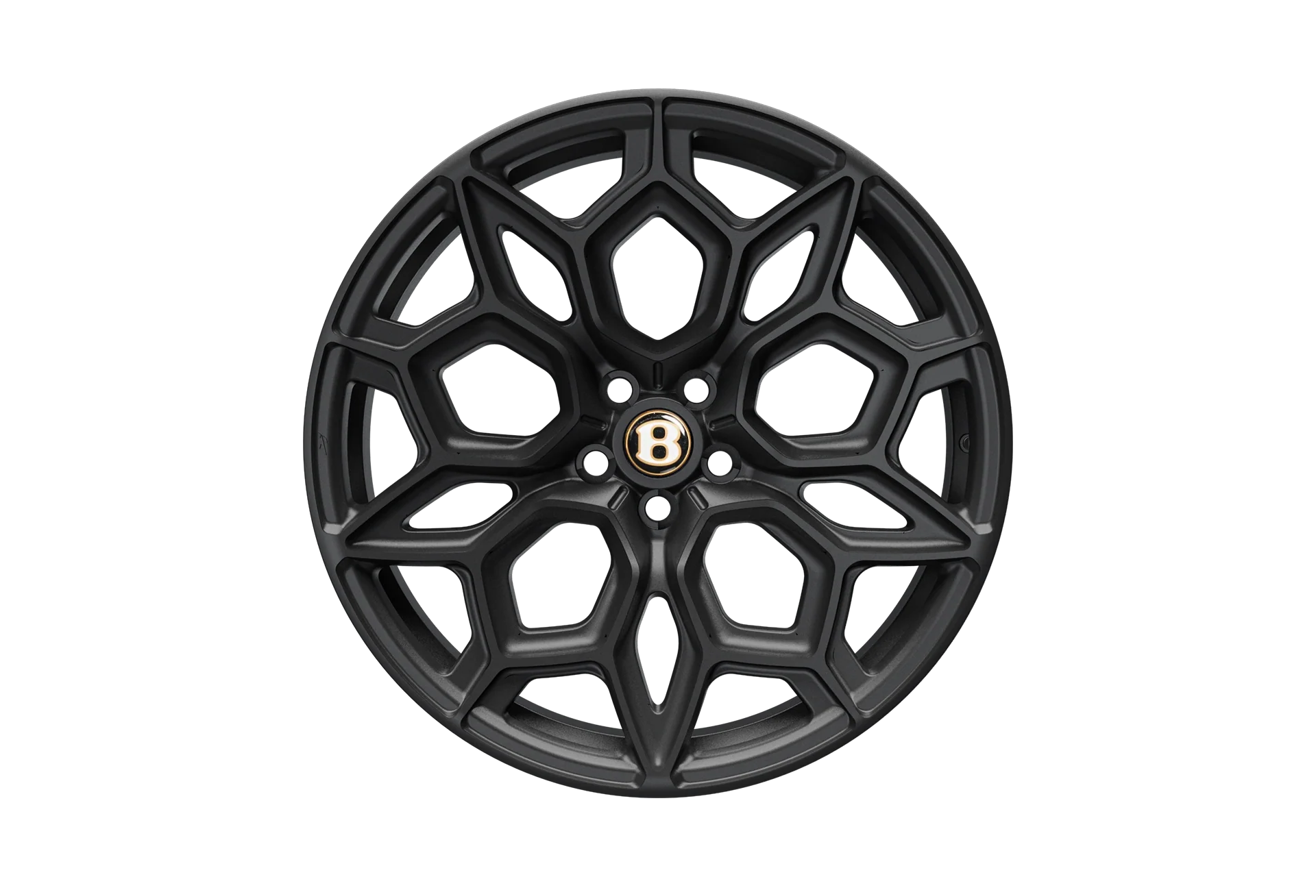 Bentley Bentayga (2016-2020) Type 57 DC RS-Forged Light Alloy Wheels