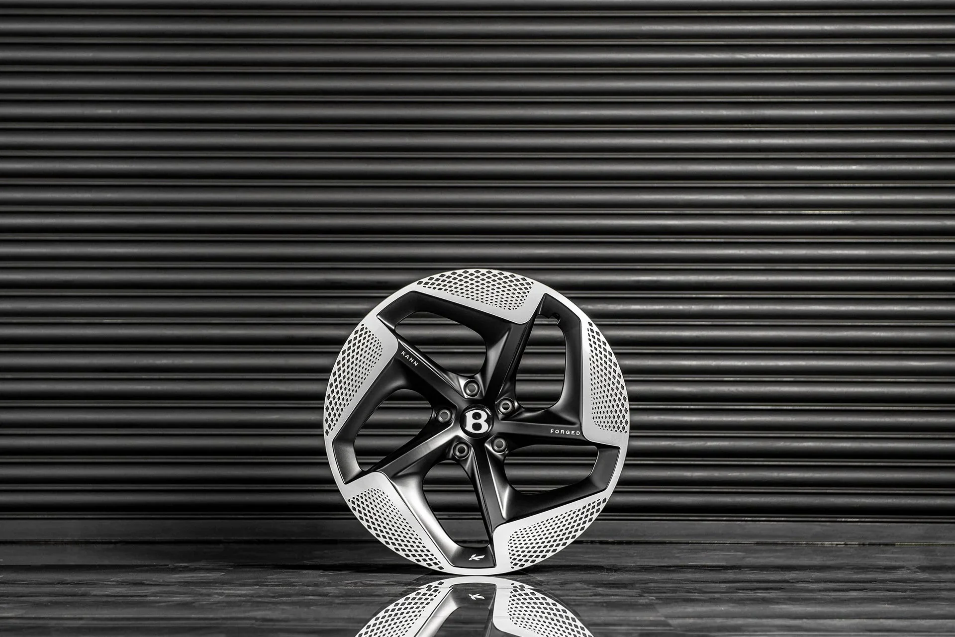 Bentley Bentayga (2016-2020) Type 8 Forged Alloy Wheels - Image 8