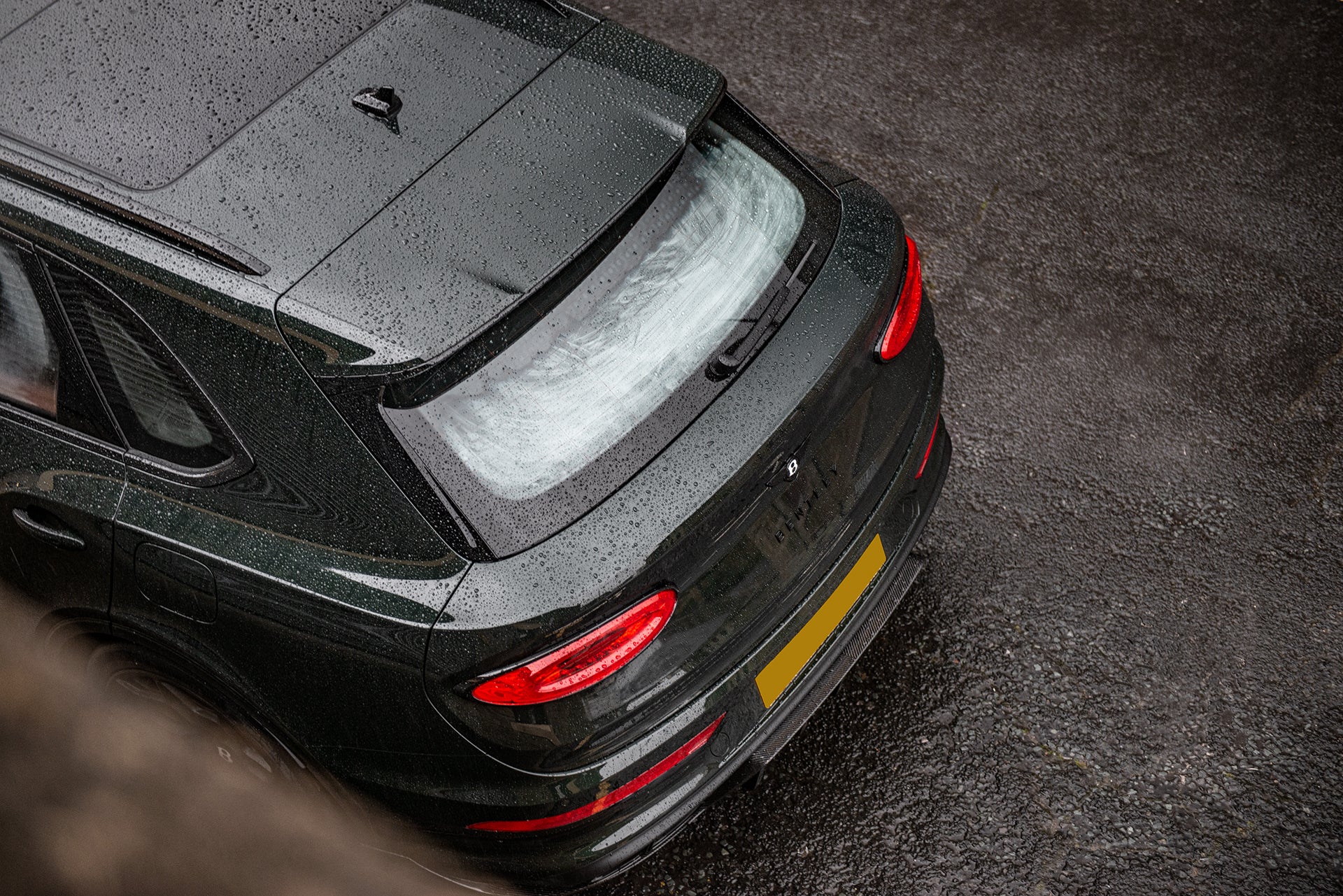 Bentley Bentayga (2020 Onwards) Exposed Carbon Body Kit For Sleek Performance - Image 16