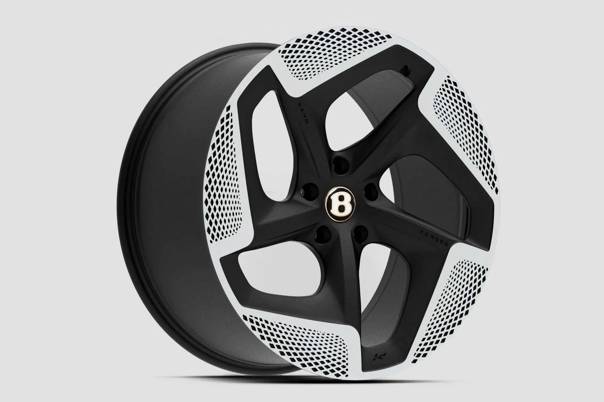 Bentley Bentayga (2020 Onwards) - Type 8 Forged Alloy Wheels - Image 17