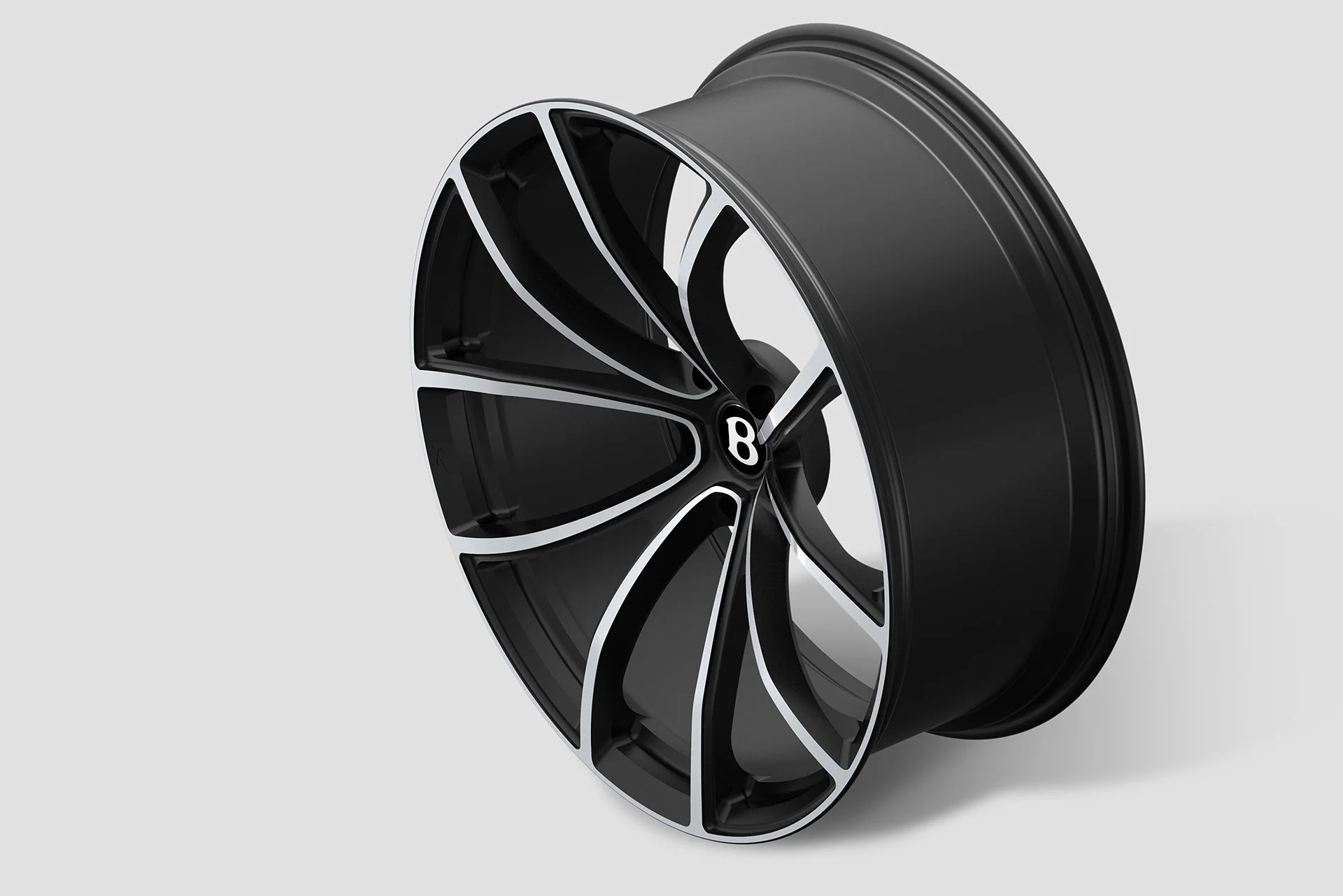 Bentley Bentayga (2016-2020) Type 54 Forged Light Alloy Wheels - Image 3