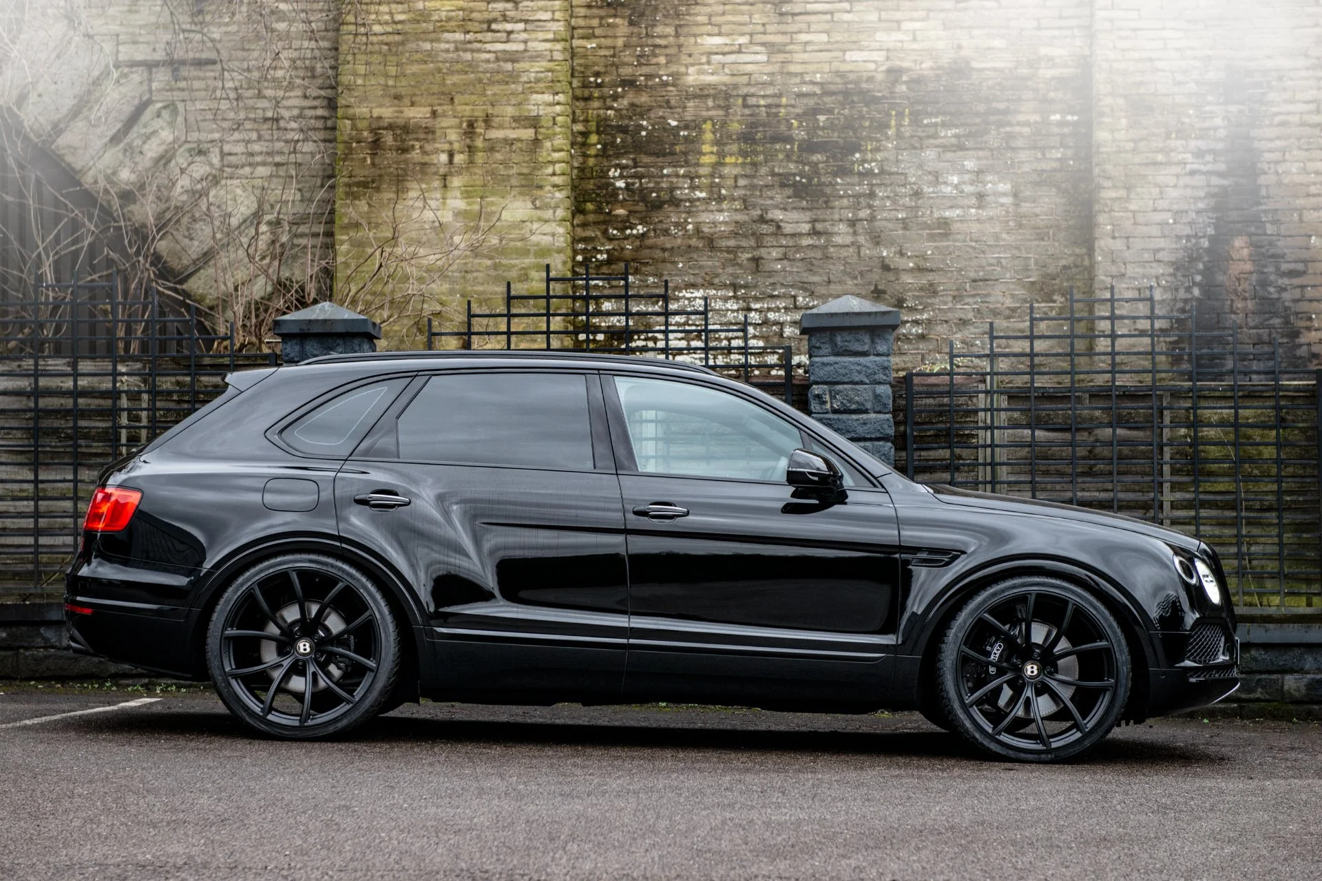 Bentley Bentayga (2016-2020) Type 54 Forged Light Alloy Wheels - Image 3
