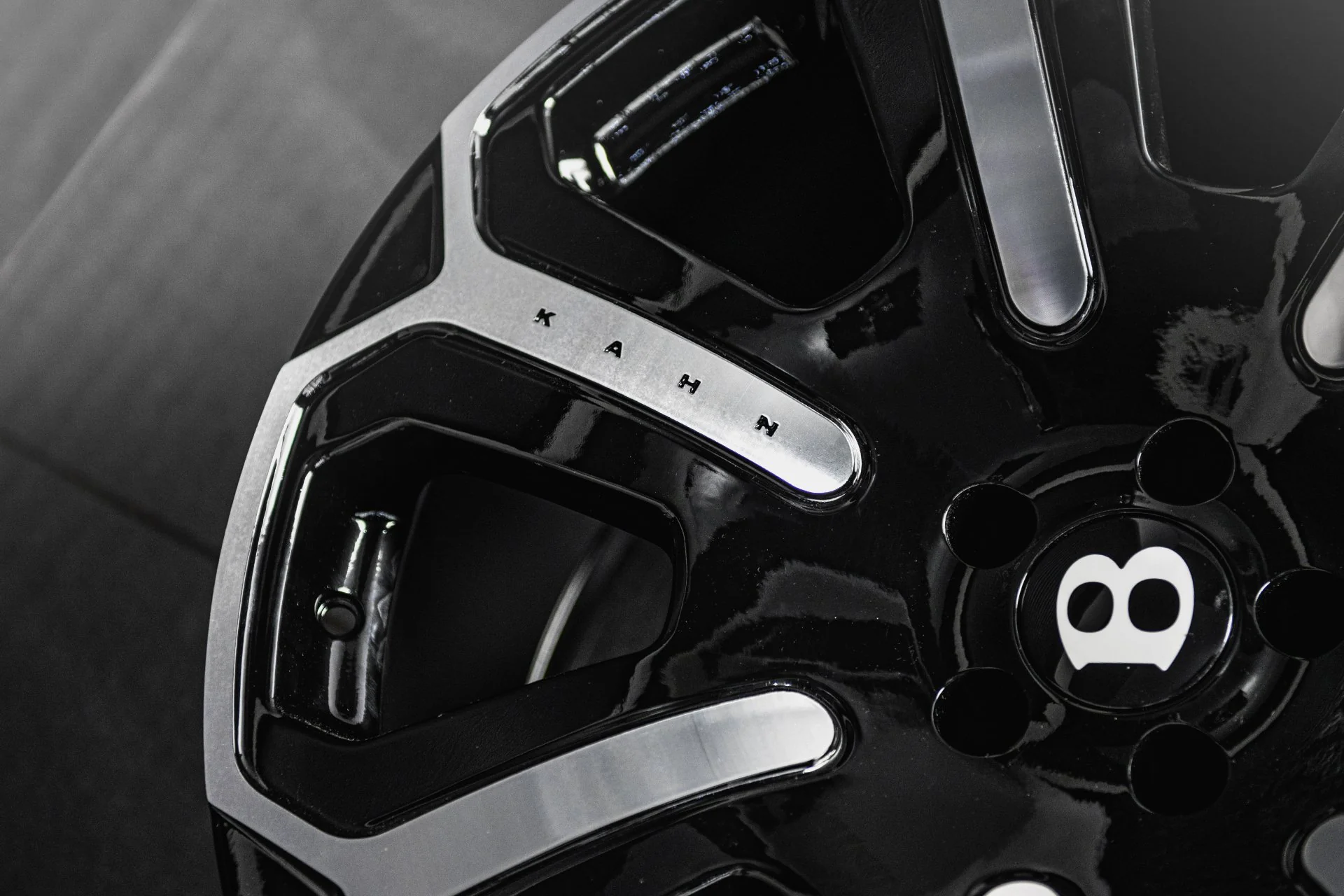 Bentley Flying Spur (2005-2019) Dark Mist Alloy Wheels - Image 10
