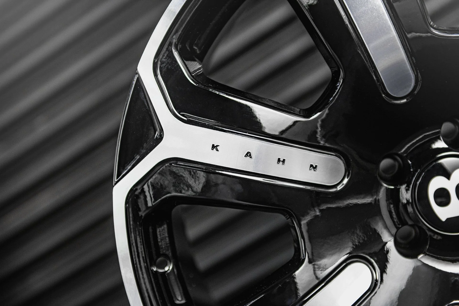 Bentley Flying Spur (2005-2019) Dark Mist Alloy Wheels - Image 5