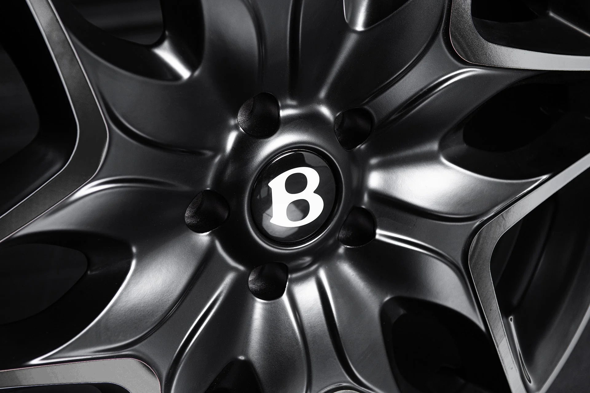 Bentley Continental GT (2018 Onwards) Alloy Wheels - Split 6 - Image 10