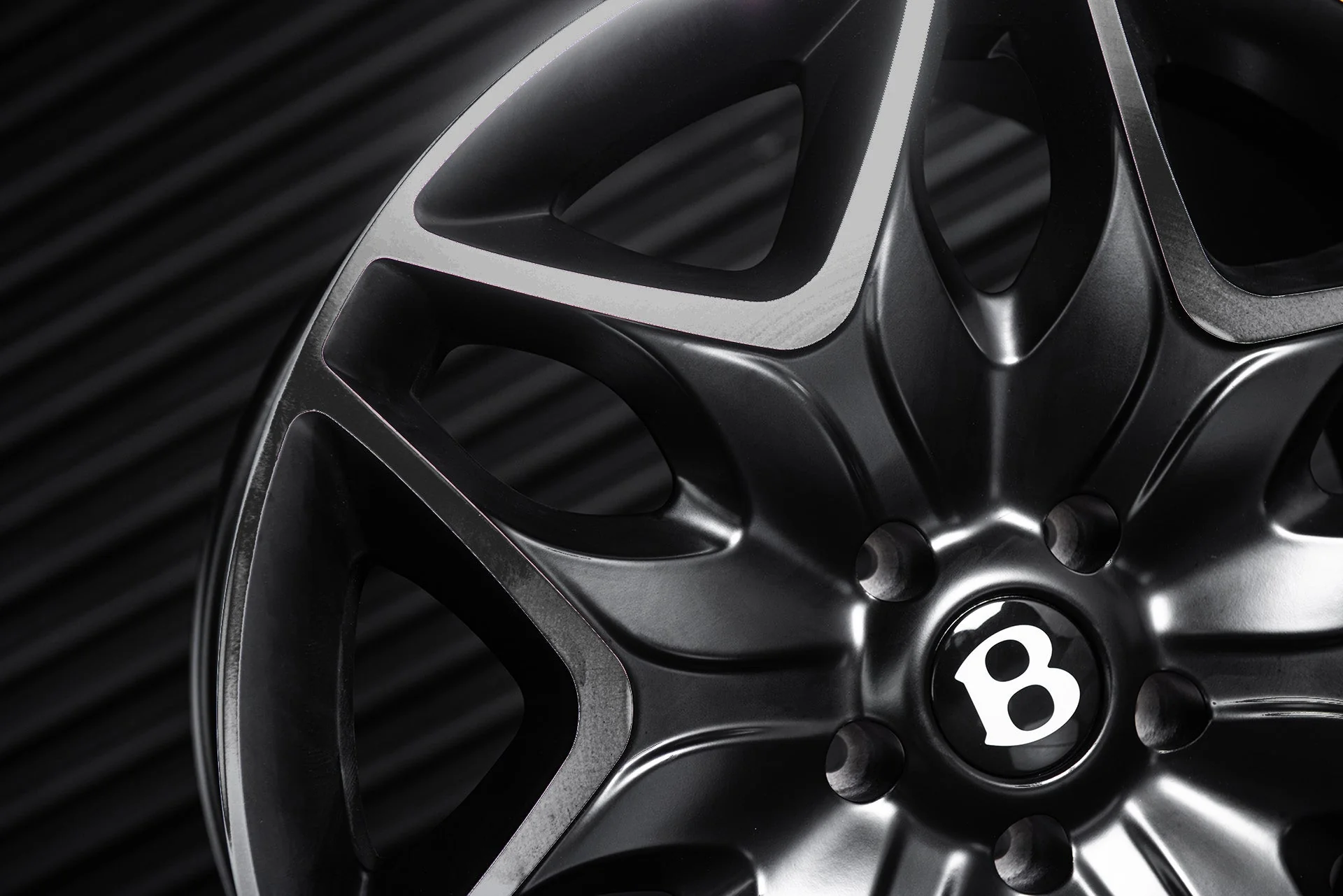 Bentley Continental GT (2018 Onwards) Alloy Wheels - Split 6 - Image 11