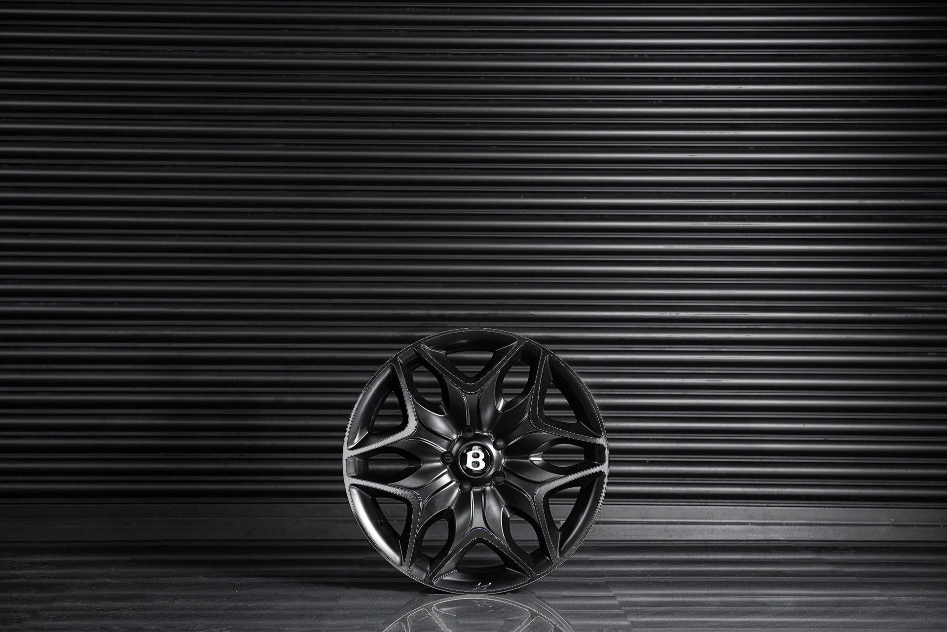 Bentley Continental GT (2018 Onwards) Alloy Wheels - Split 6 - Image 2