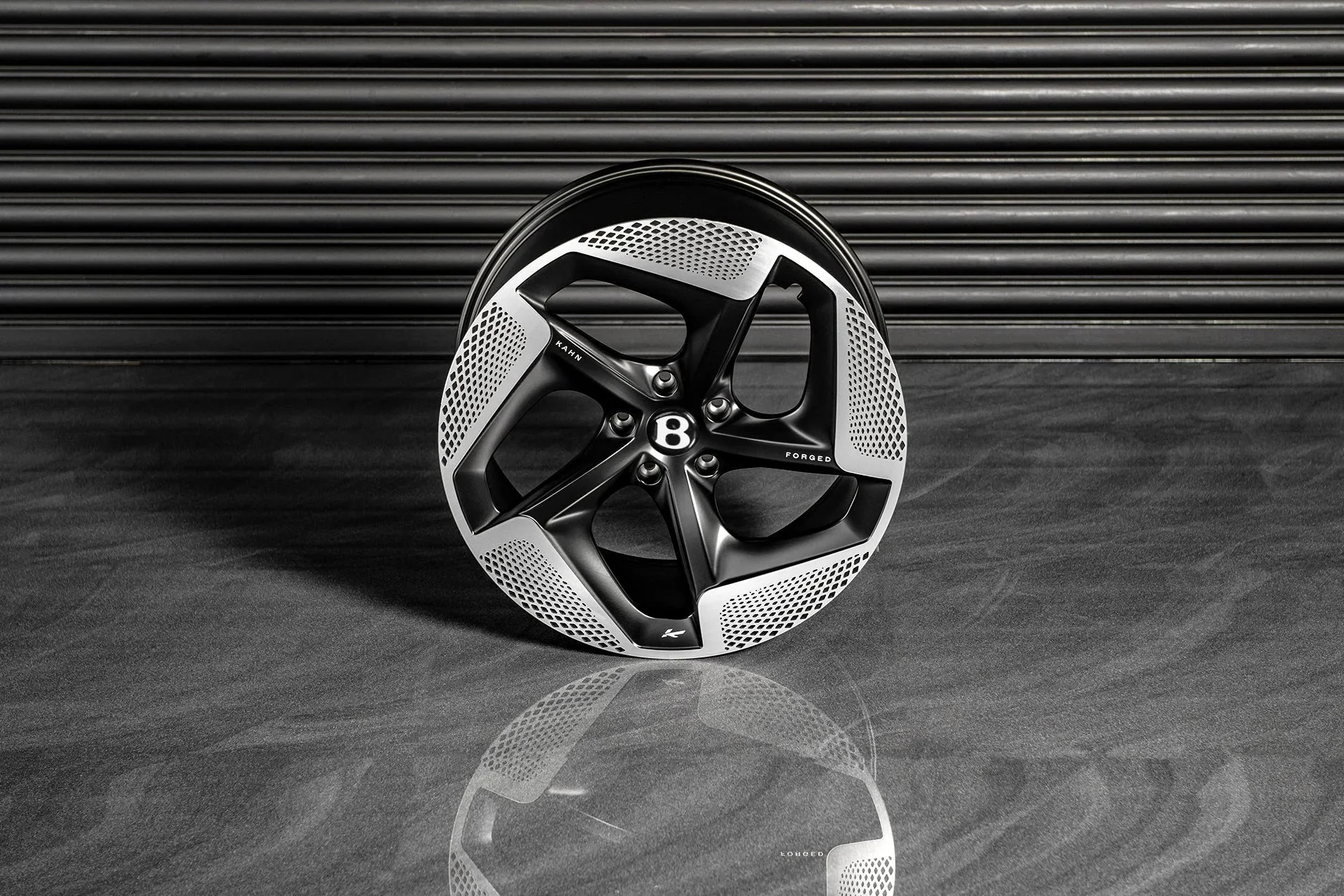 Bentley Mulsanne (2016 Onwards) Type 8 Forged Alloy Wheels - Image 14