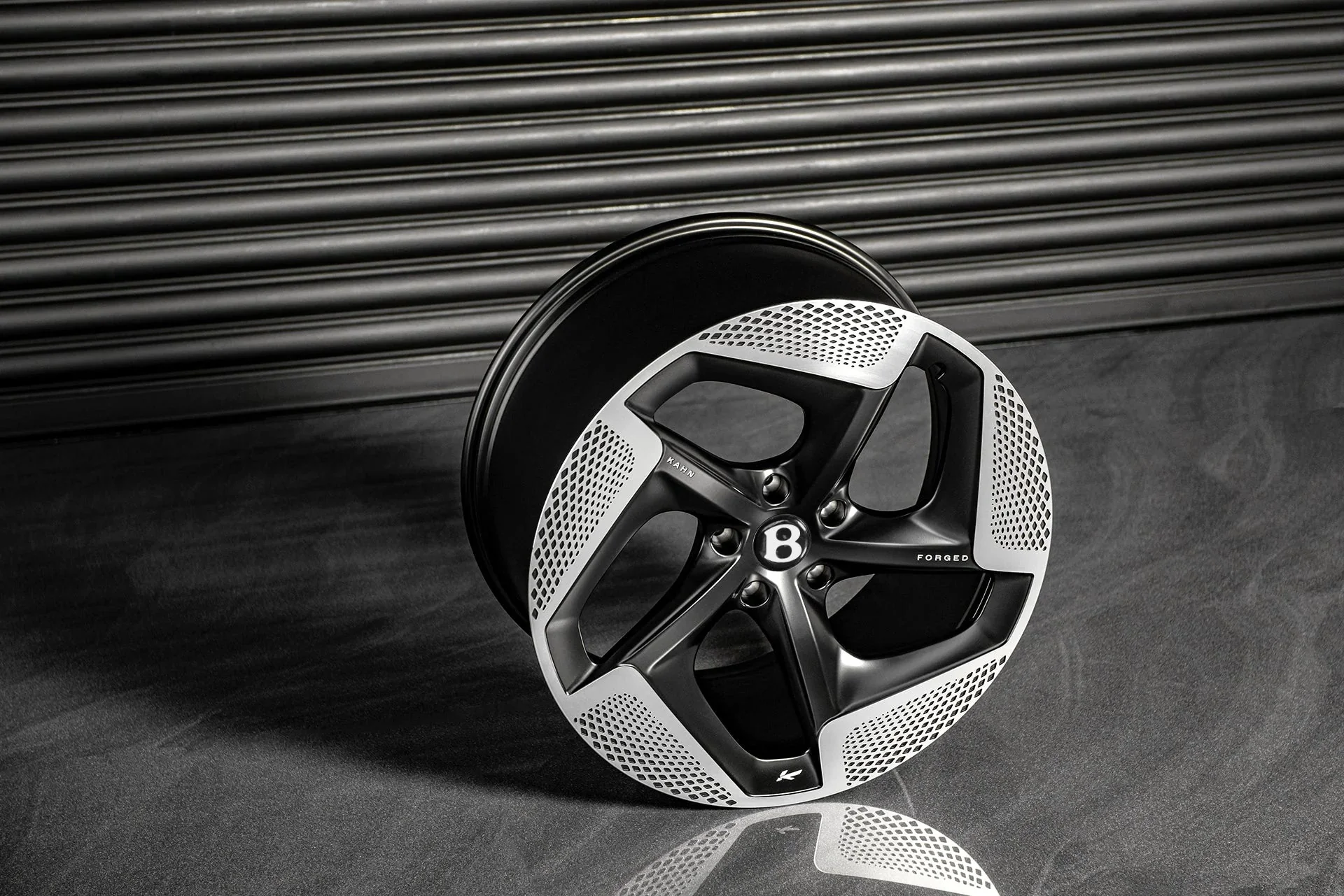 Bentley Mulsanne (2016 Onwards) Type 8 Forged Alloy Wheels - Image 4