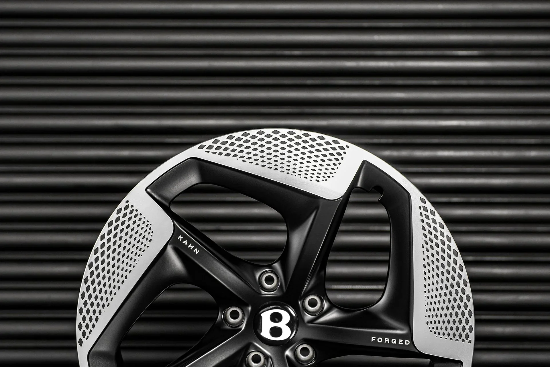 Bentley Mulsanne (2016 Onwards) Type 8 Forged Alloy Wheels - Image 5