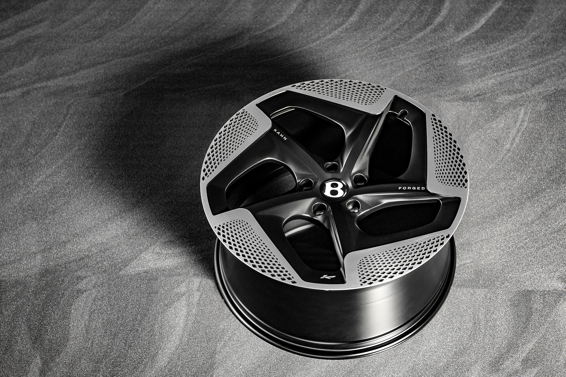 Bentley Mulsanne (2016 Onwards) Type 8 Forged Alloy Wheels - Image 6