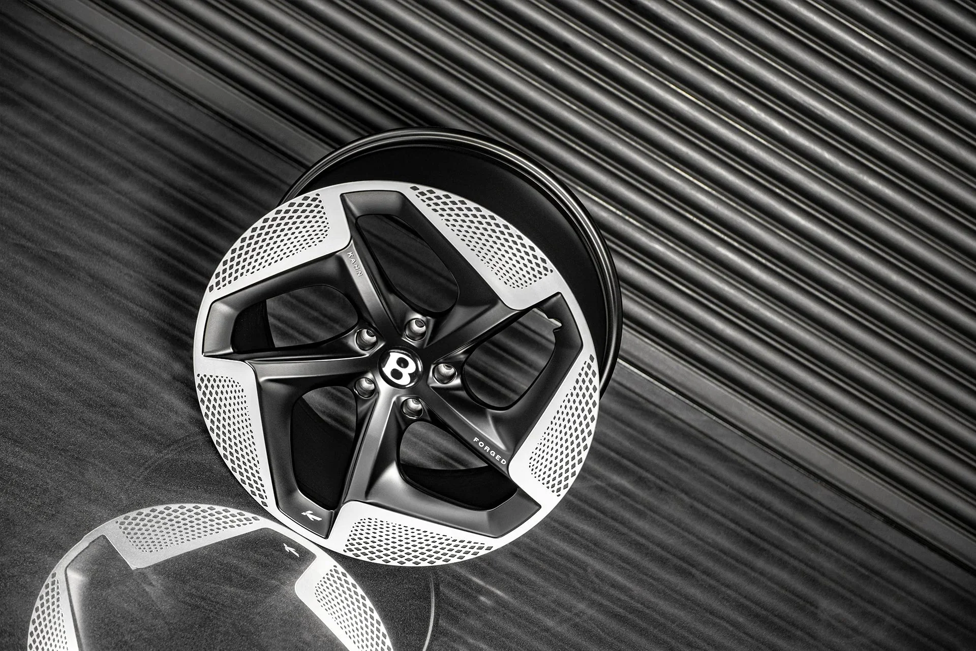 Bentley Mulsanne (2016 Onwards) Type 8 Forged Alloy Wheels - Image 8