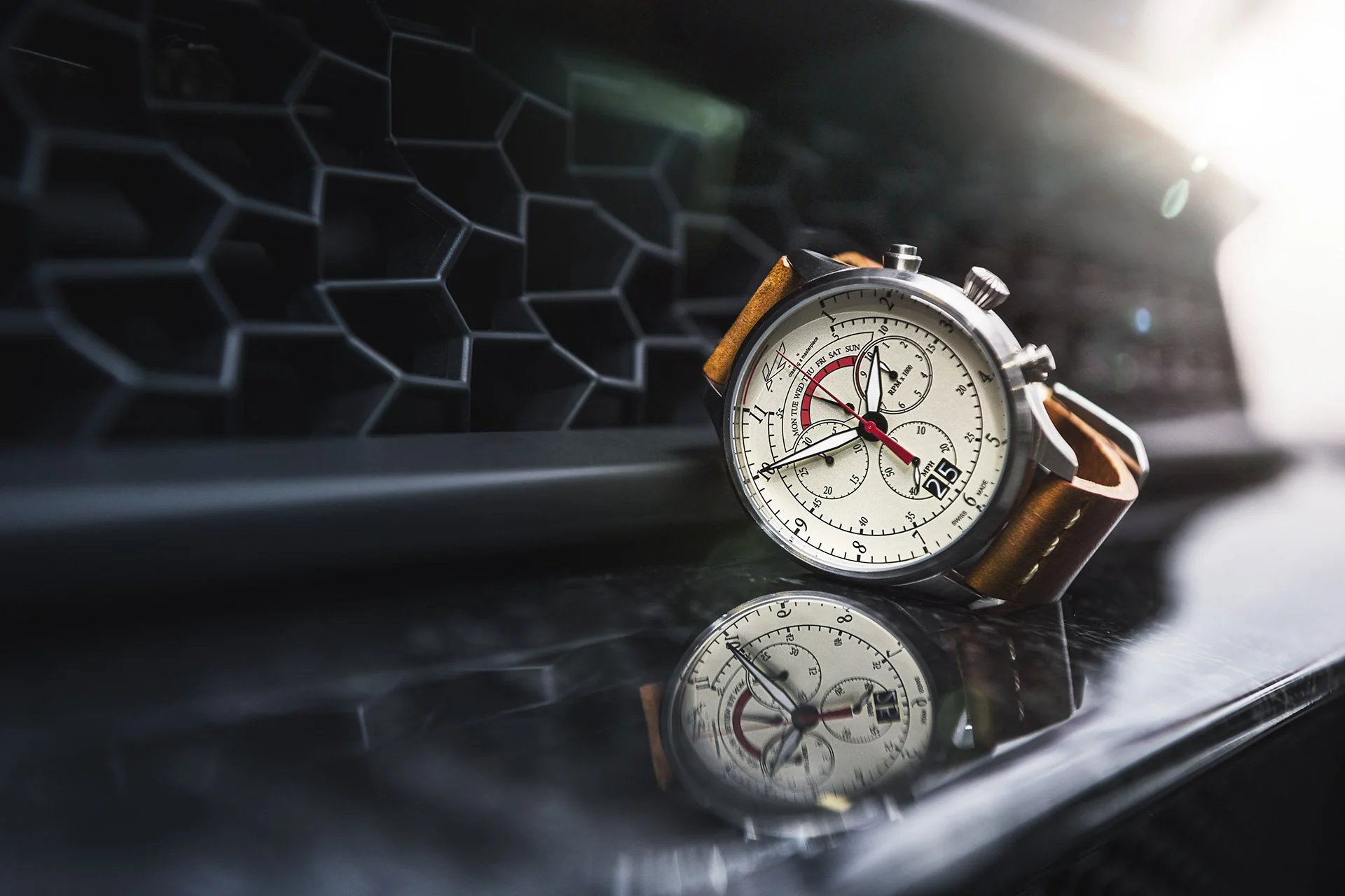 Driver's Chronograph - Image 5