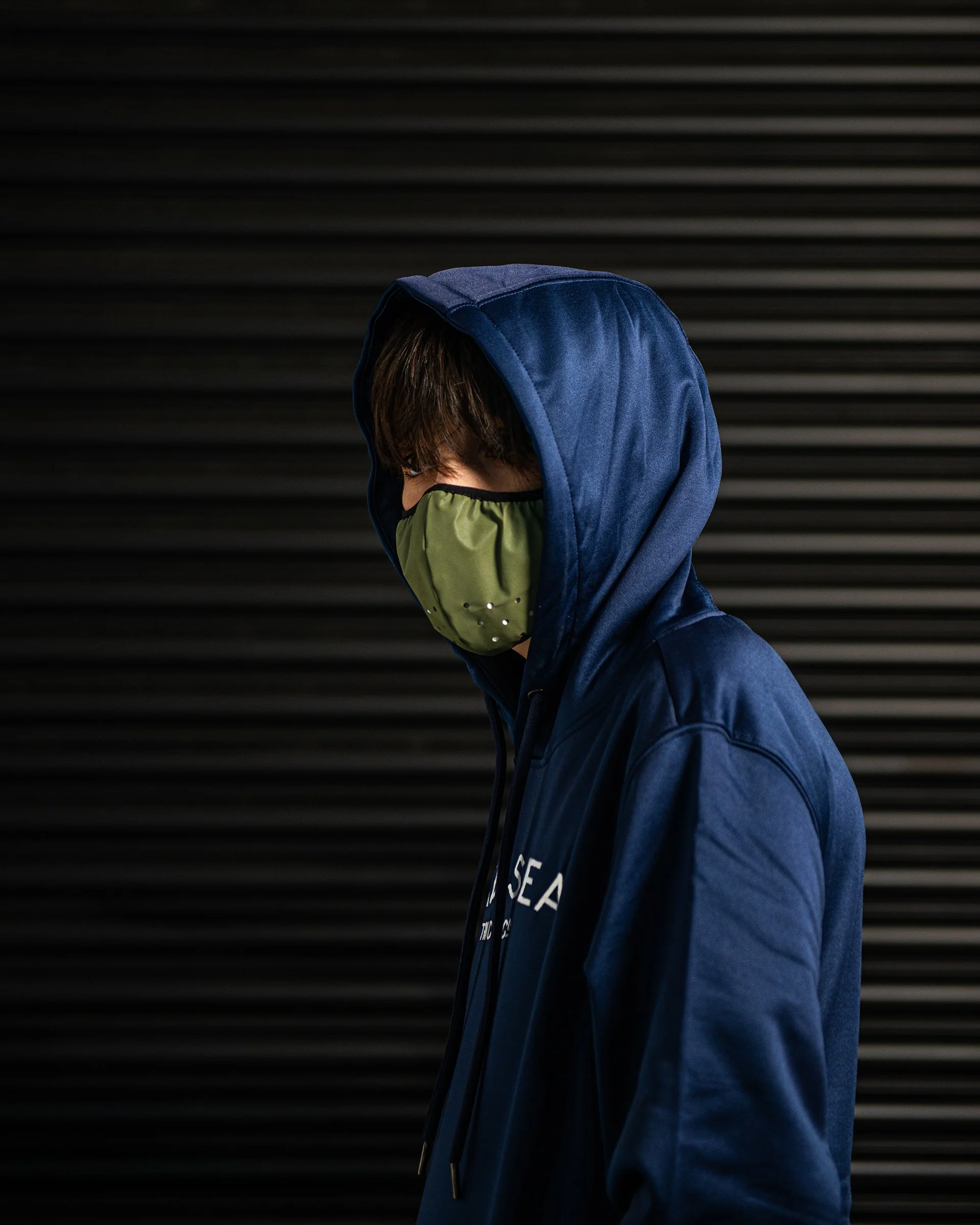 Chelsea Truck Co Face Mask - Image 6