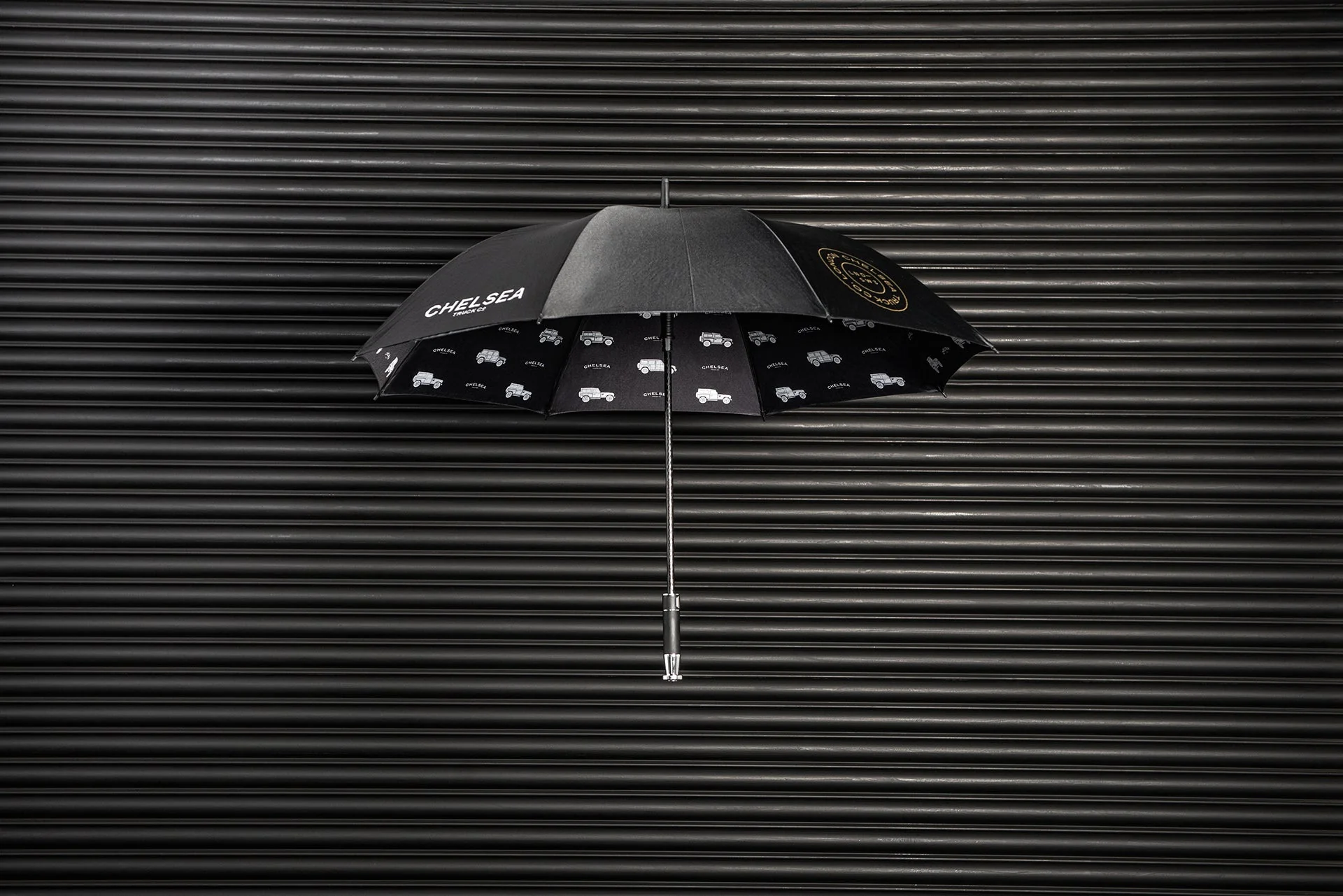 Chelsea Truck Company City Umbrella - Image 11
