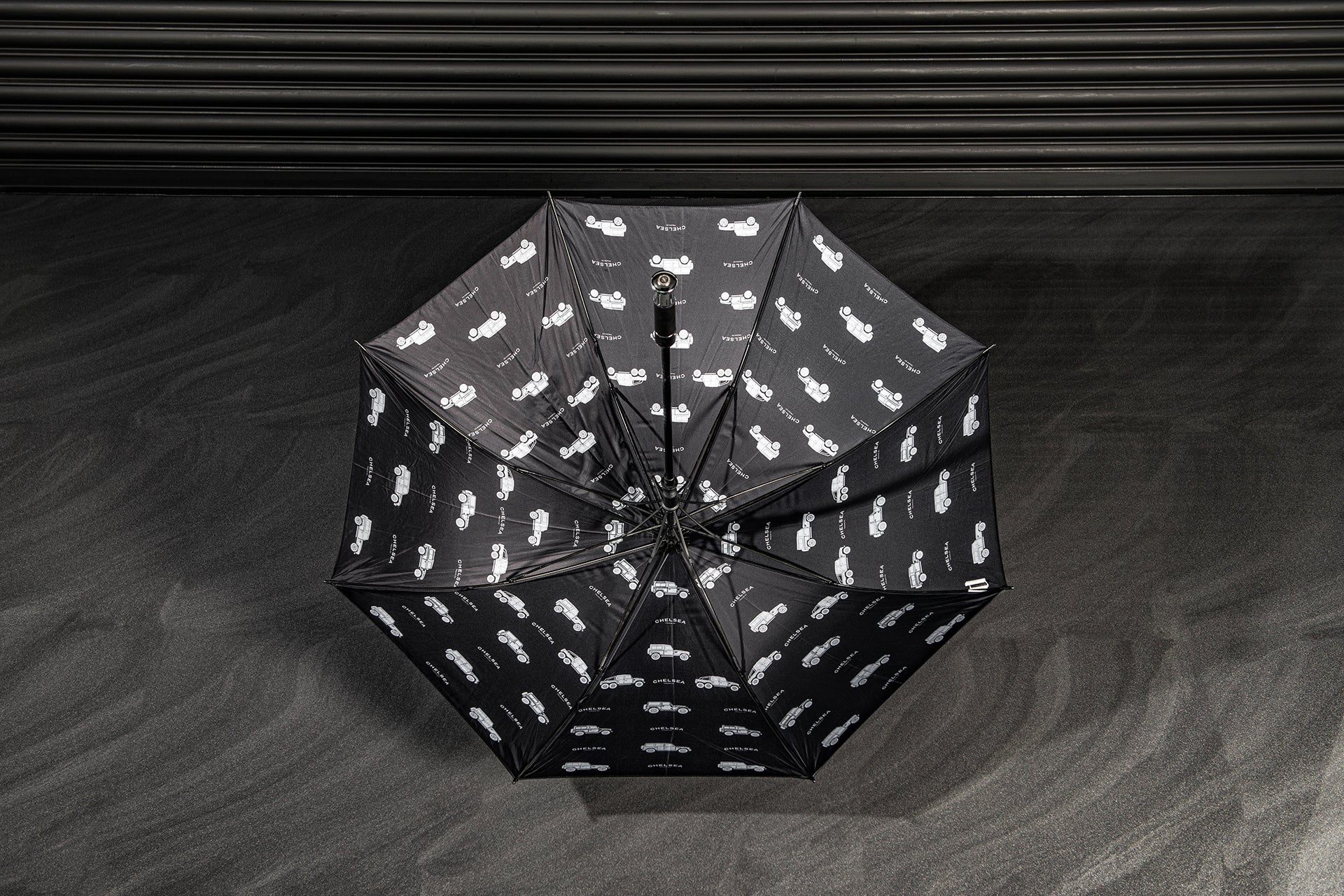 Chelsea Truck Company City Umbrella - Image 6
