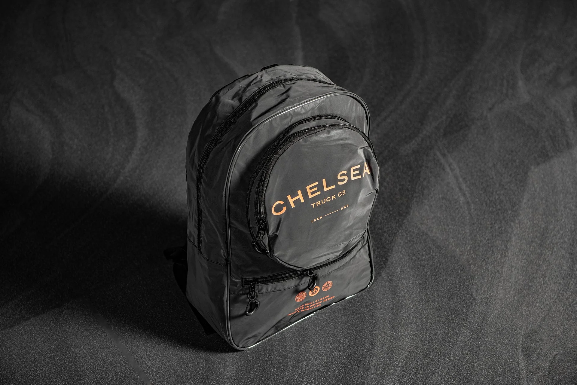 Chelsea Truck Company Reflective Backpack - Image 11