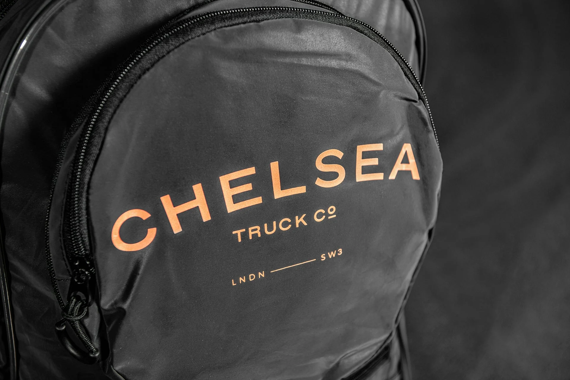 Chelsea Truck Company Reflective Backpack - Image 12