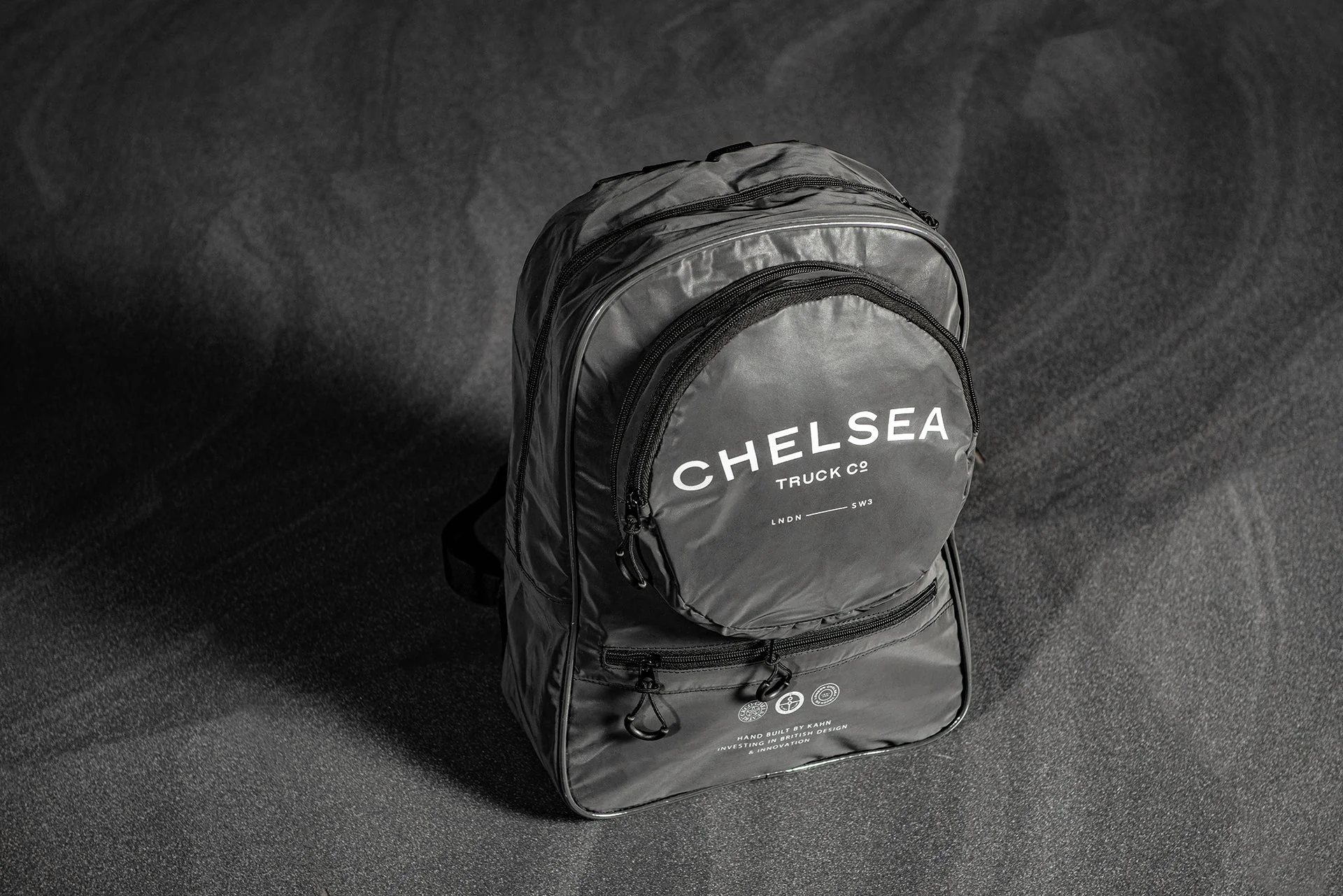 Chelsea Truck Company Reflective Backpack - Image 16