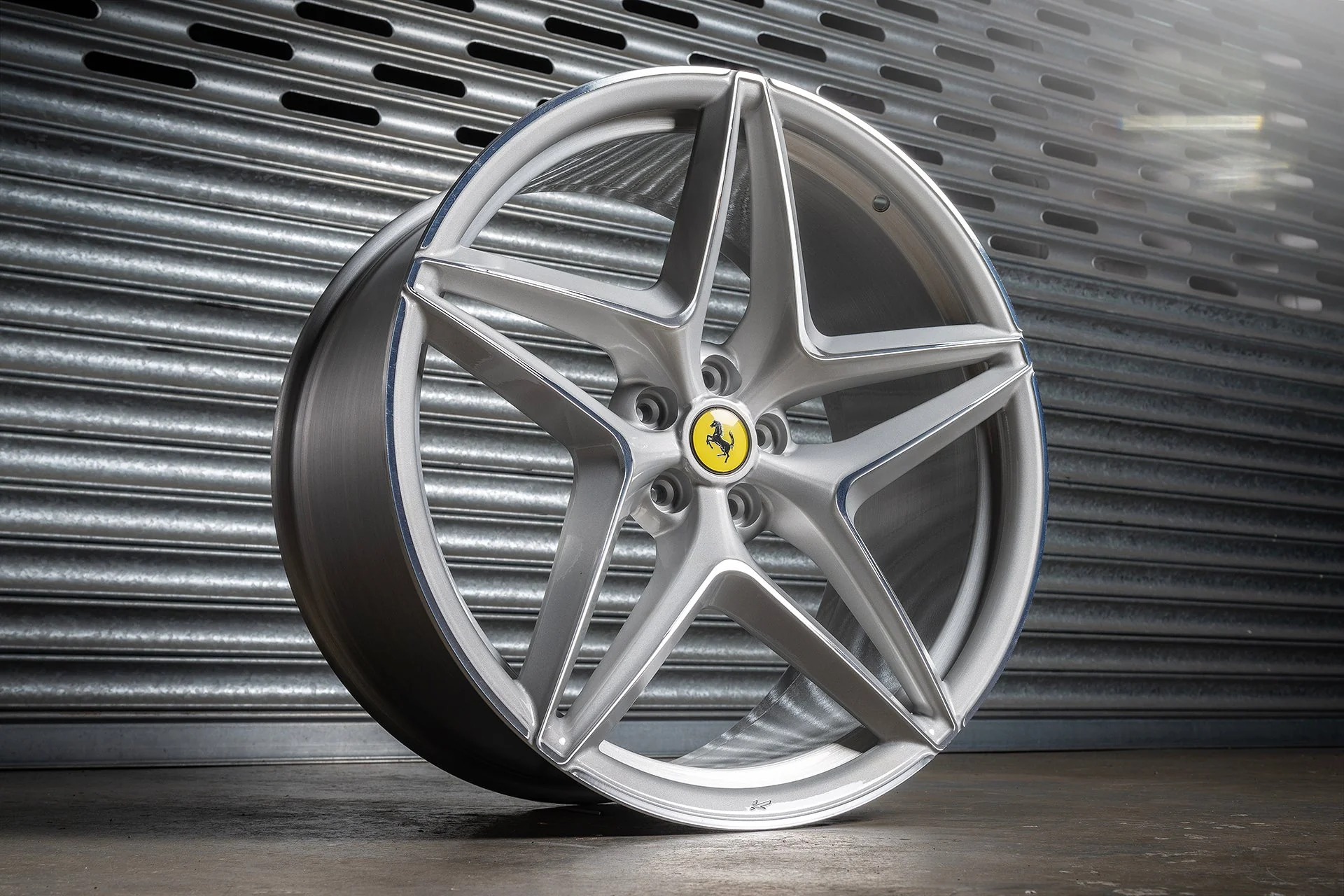 Ferrari 458 Lusso Type 62 Forged Alloy Wheels - Image 6