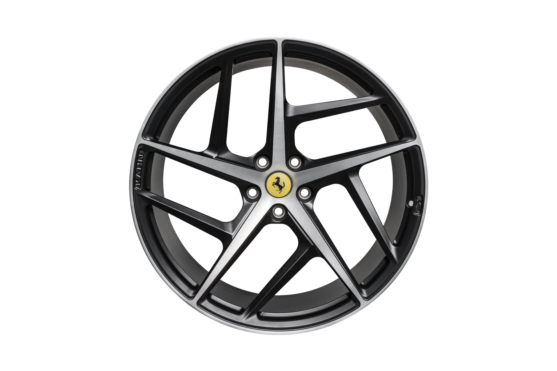 Ferrari 458 Type 52 Forged Light Alloy Wheels