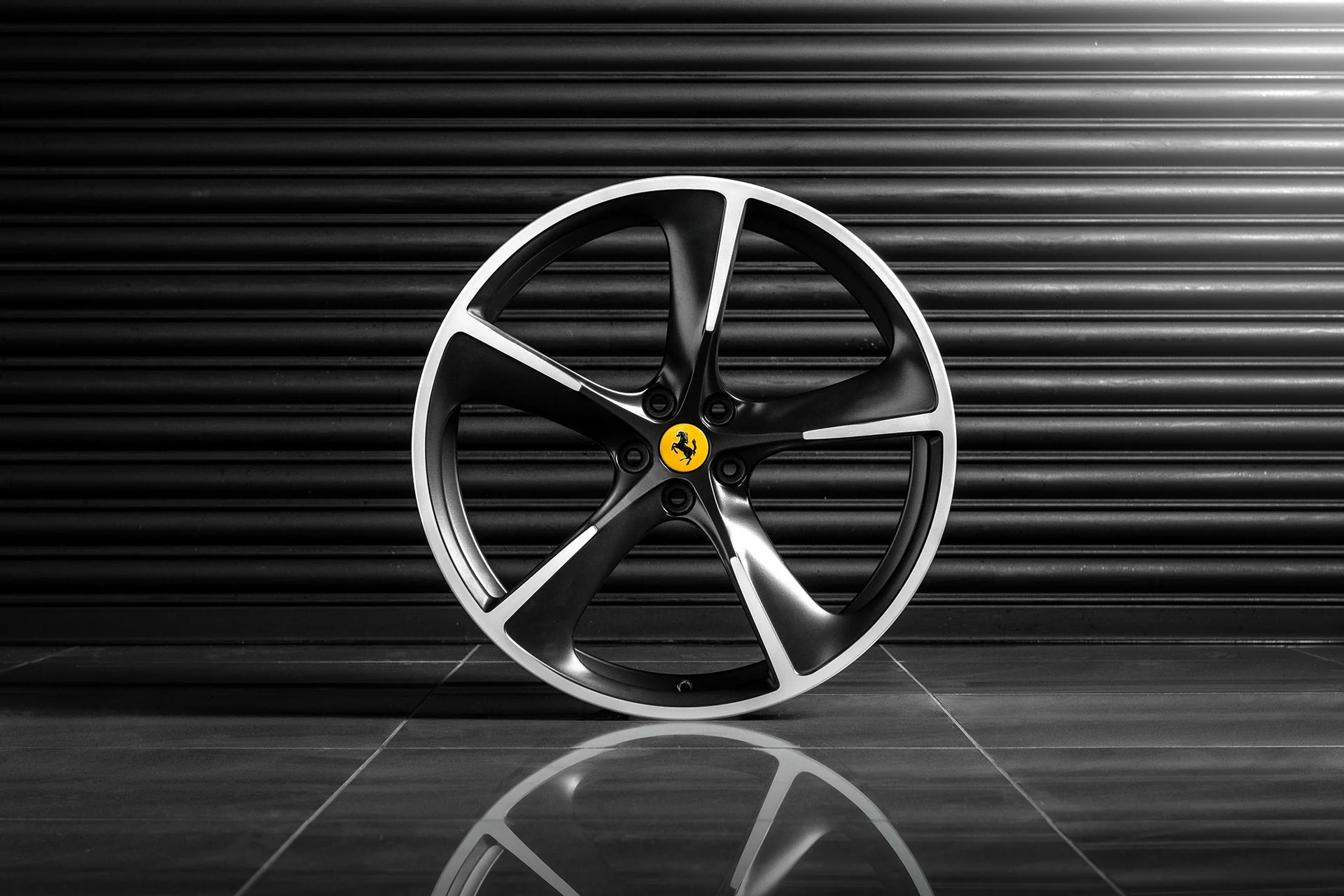 Ferrari 488 Grand Edition Remastered Forged Alloy Wheels - Image 2