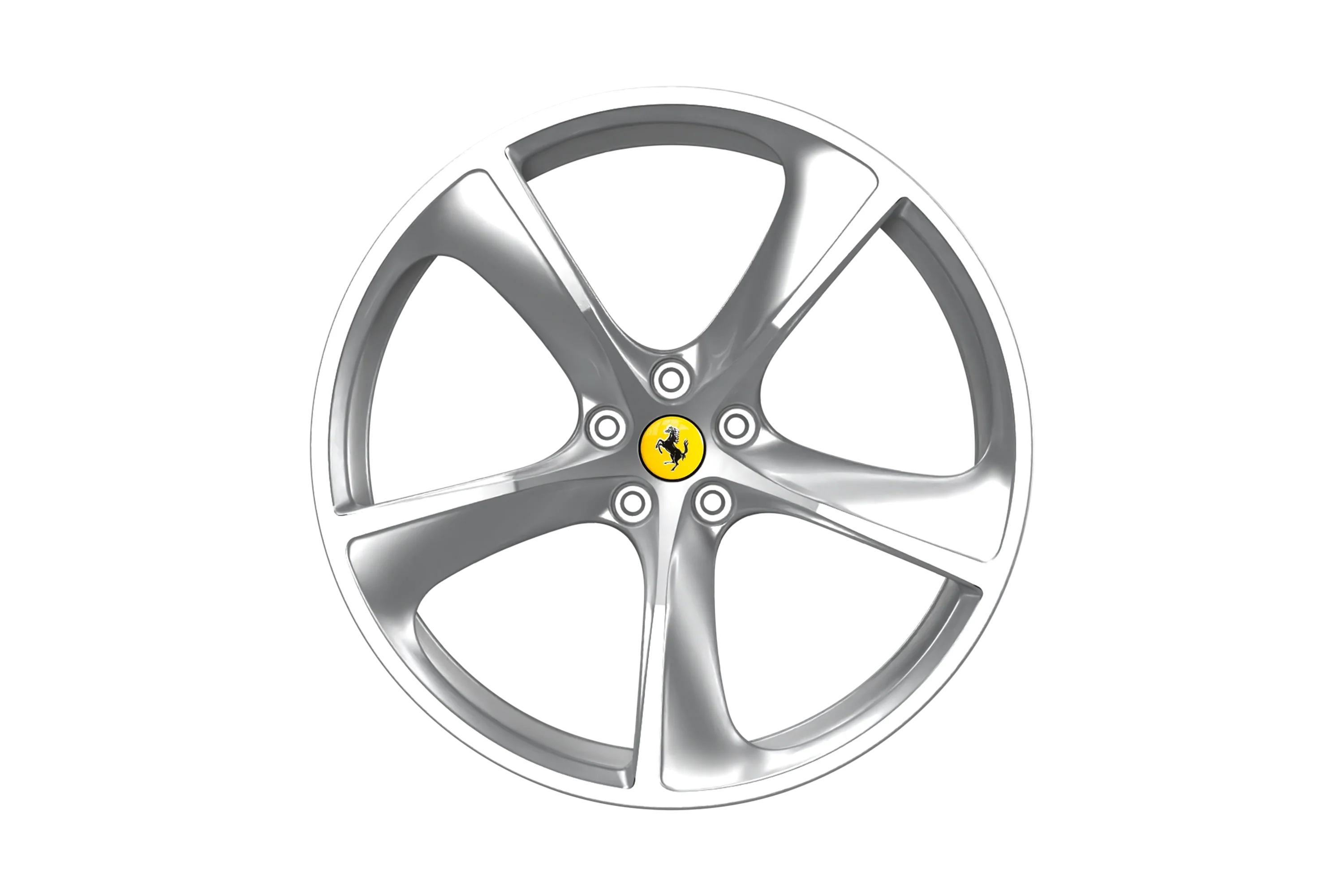 Ferrari California Grand Edition Remastered Forged Alloy Wheels