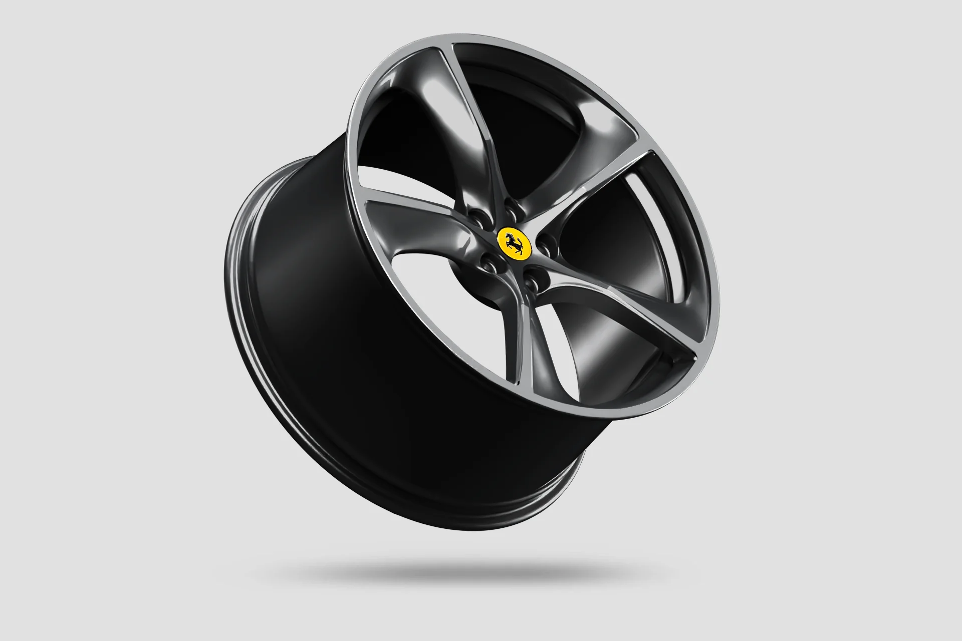 Ferrari California Grand Edition Remastered Forged Alloy Wheels - Image 11